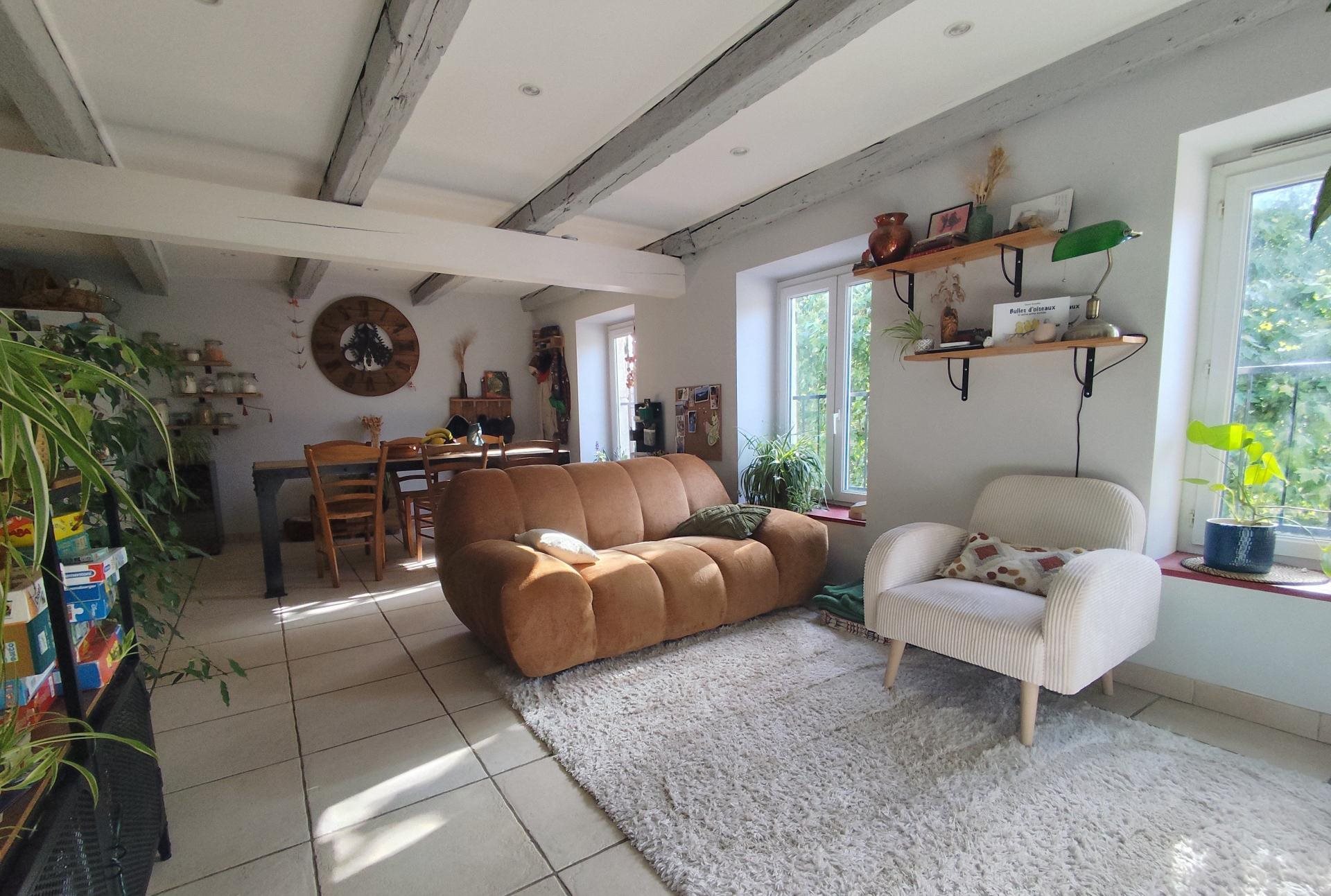 Appartement à vendre, 74m², Soucieu-en-Jarrest