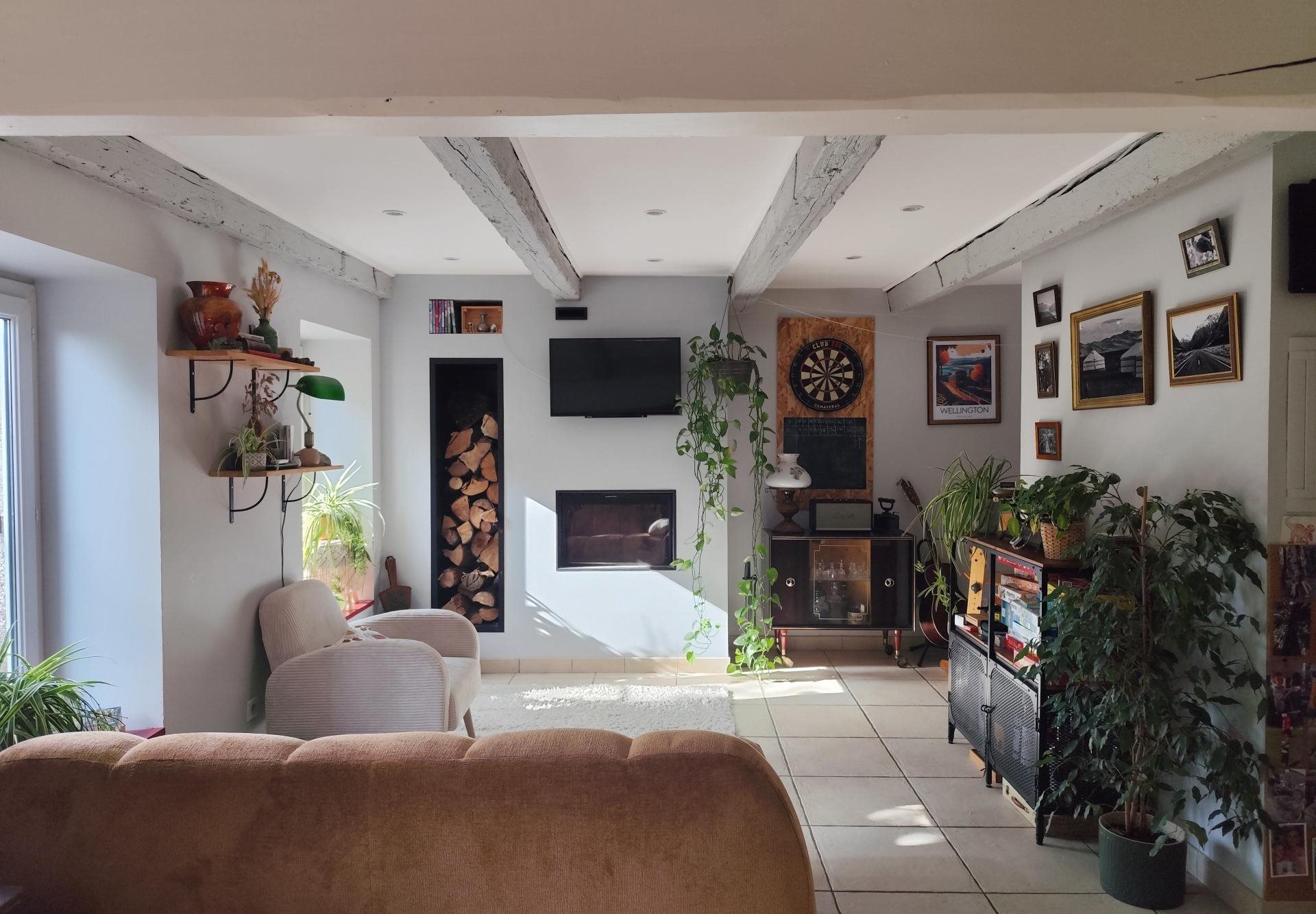 Appartement à vendre, 74m², Soucieu-en-Jarrest