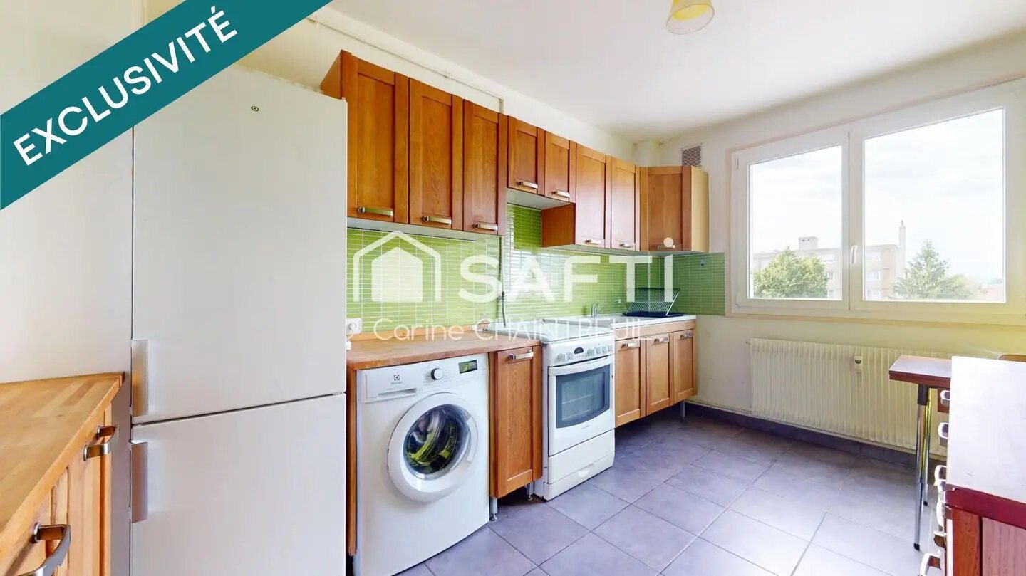 Appartement à vendre, 76m², Bron