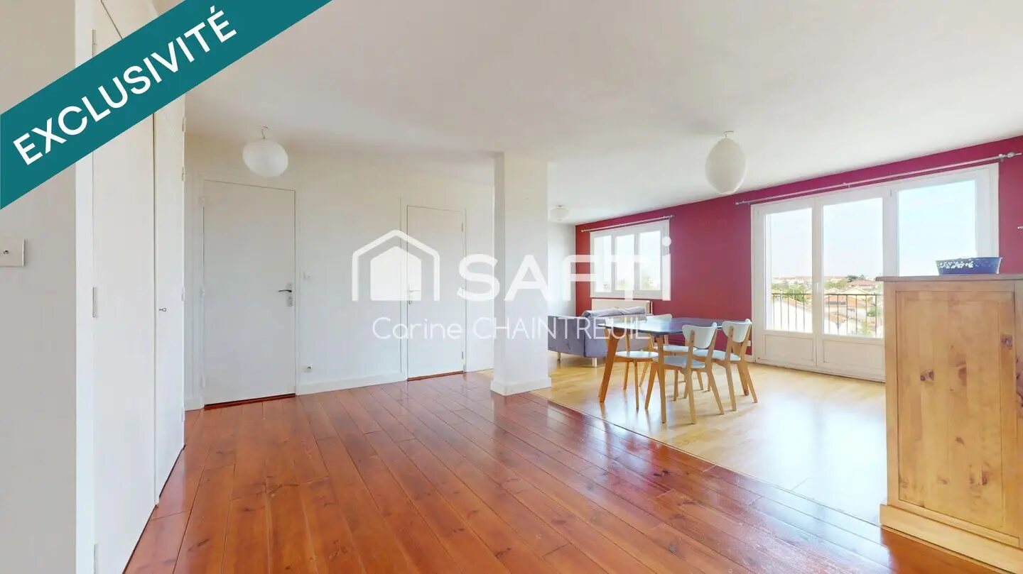 Appartement à vendre, 76m², Bron