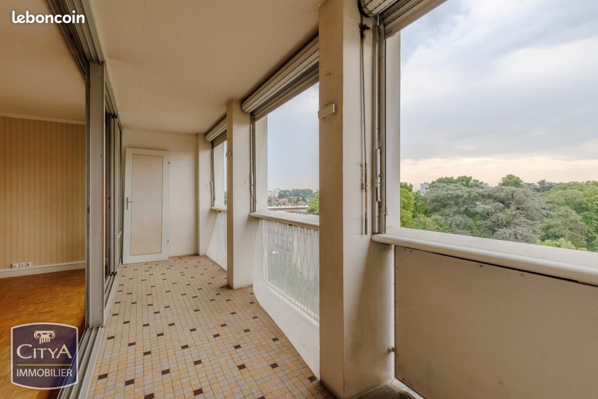 Appartement à vendre, 76m², Bron