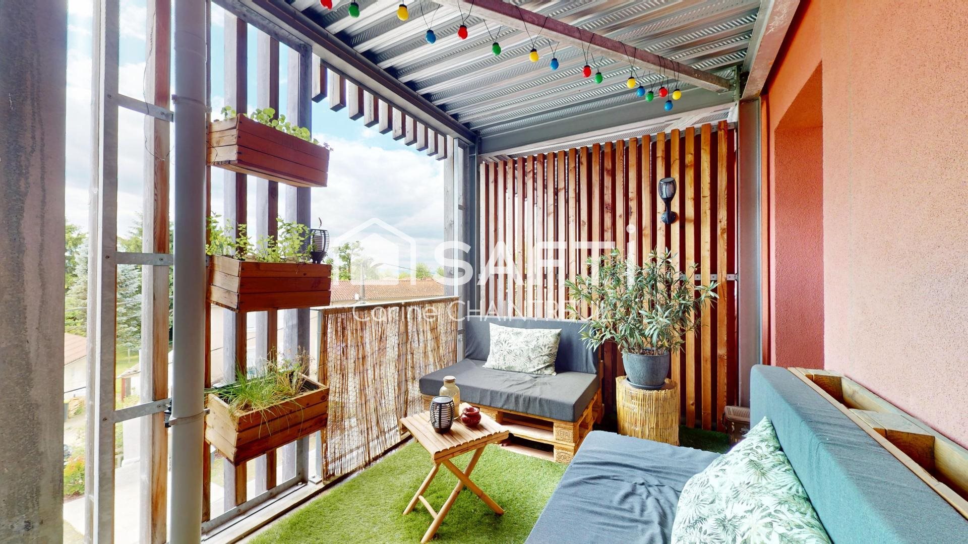 Appartement à vendre, 46m², Mions