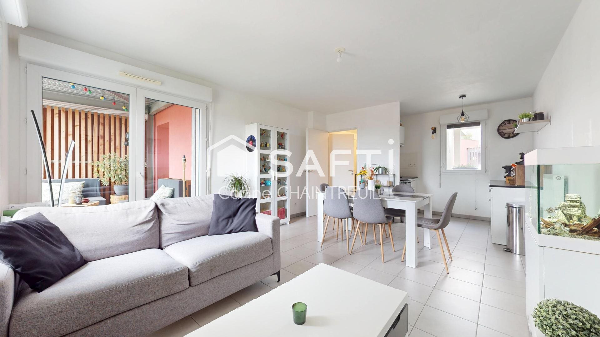 Appartement à vendre, 46m², Mions
