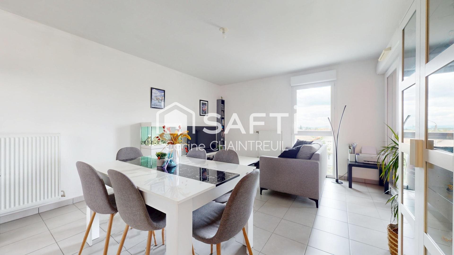 Appartement à vendre, 46m², Mions
