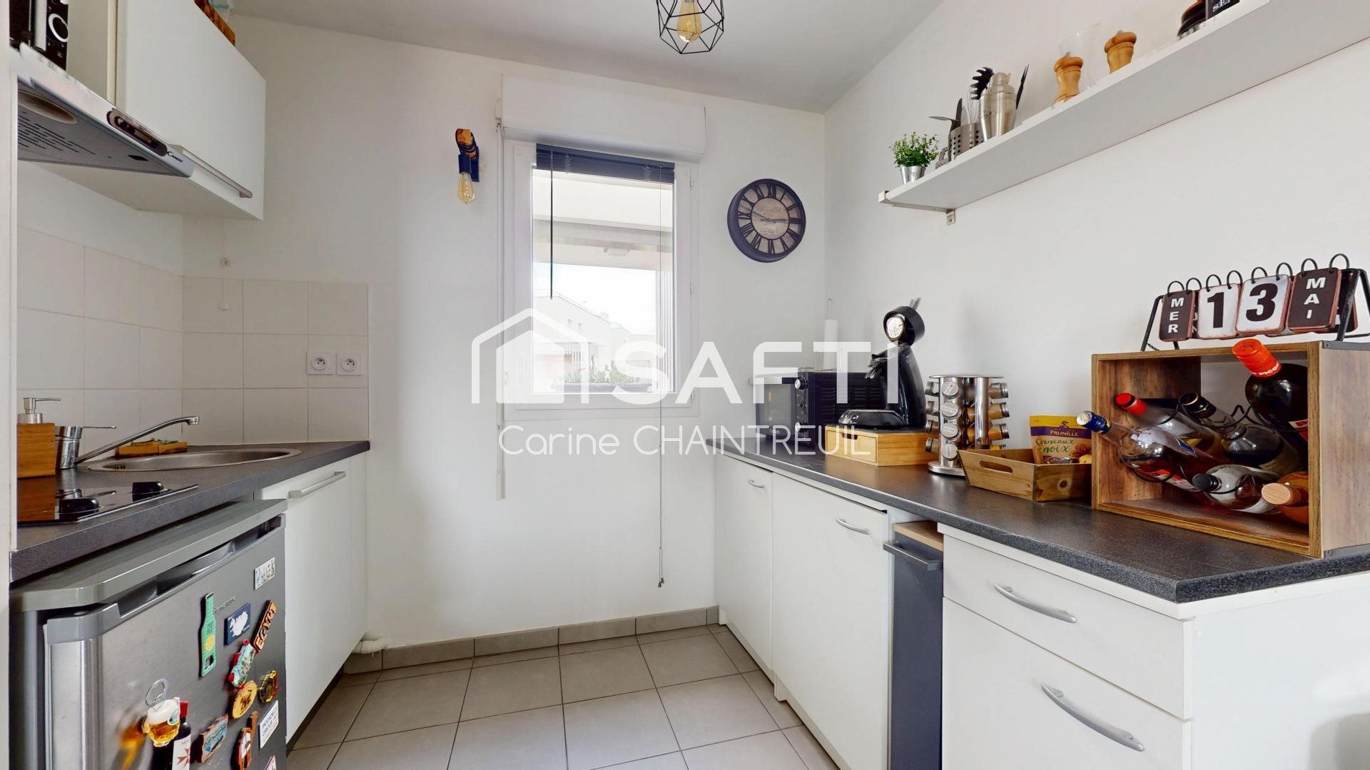 Appartement à vendre, 46m², Mions
