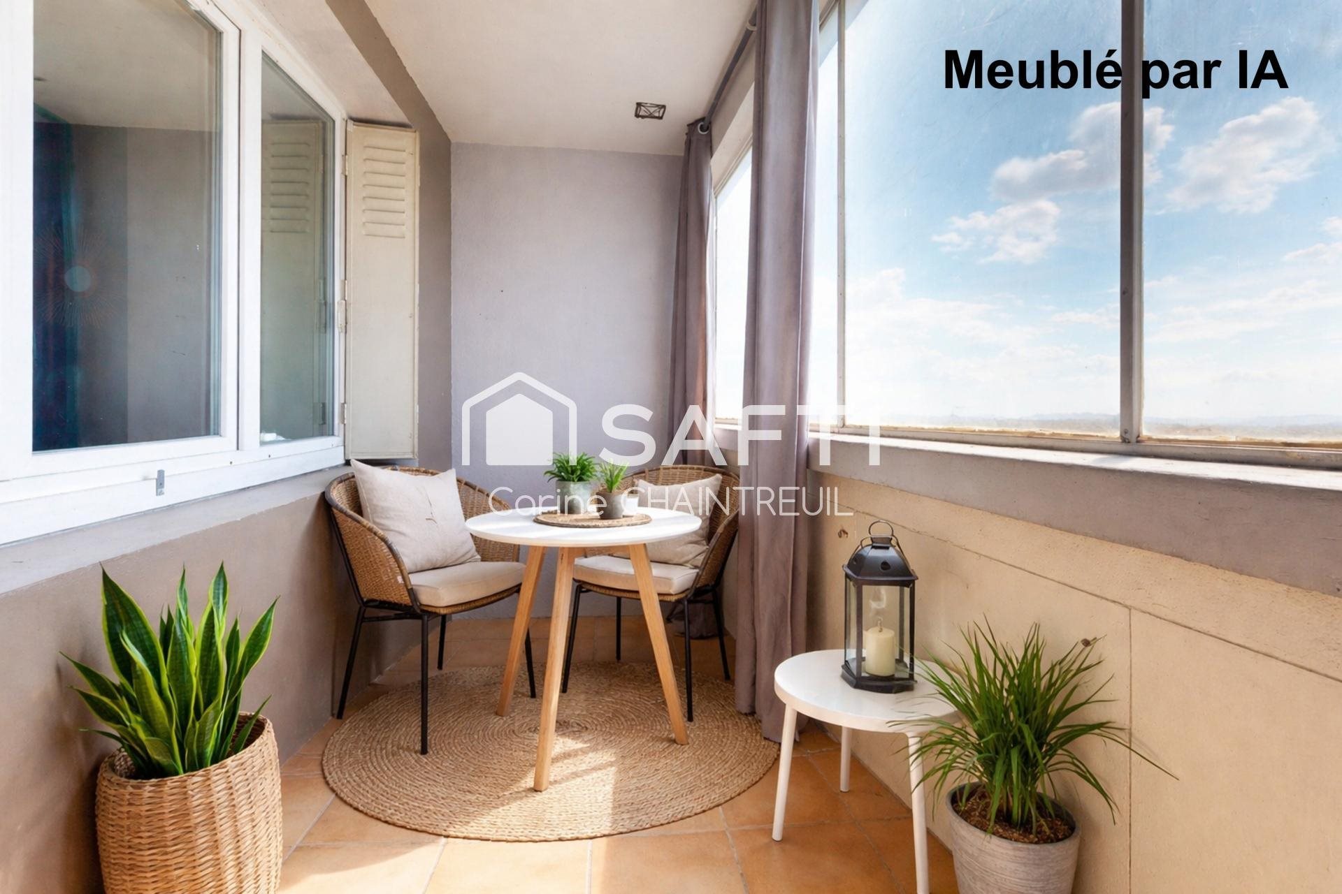 Appartement à vendre, 70m², Villeurbanne