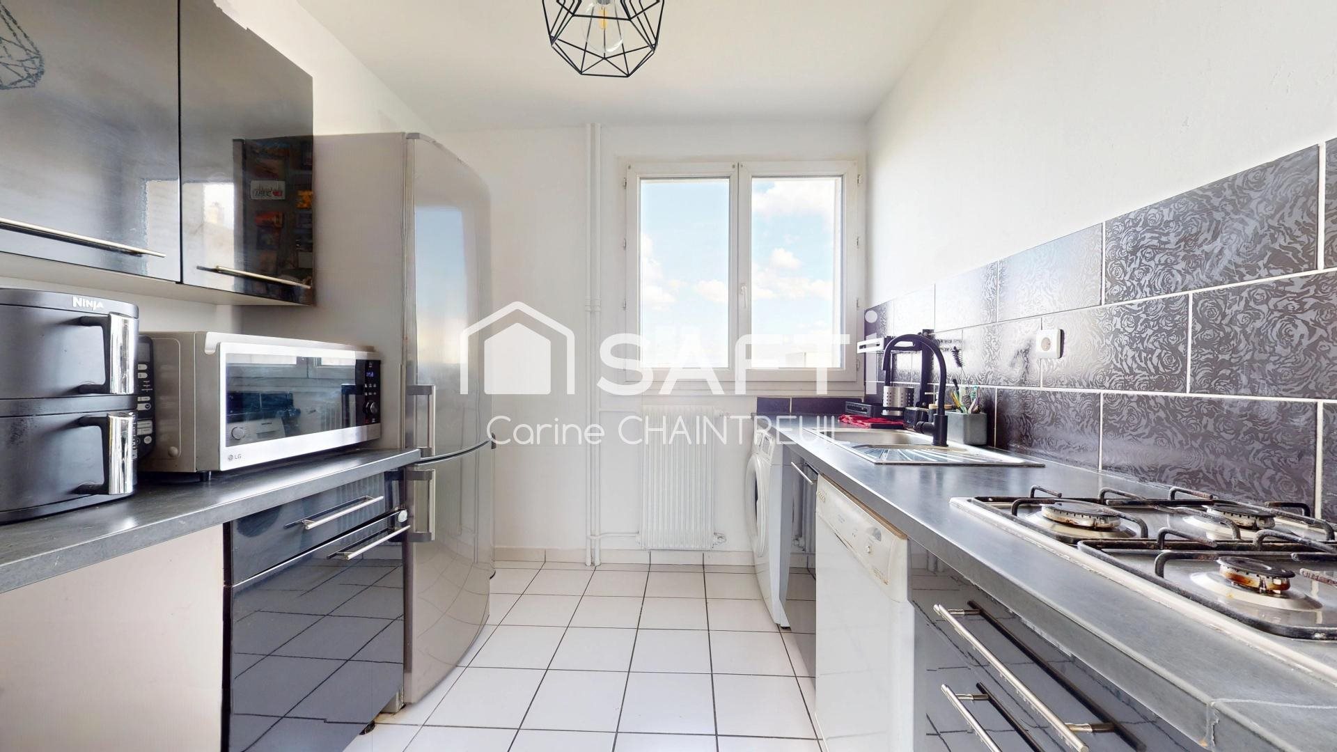 Appartement à vendre, 70m², Villeurbanne