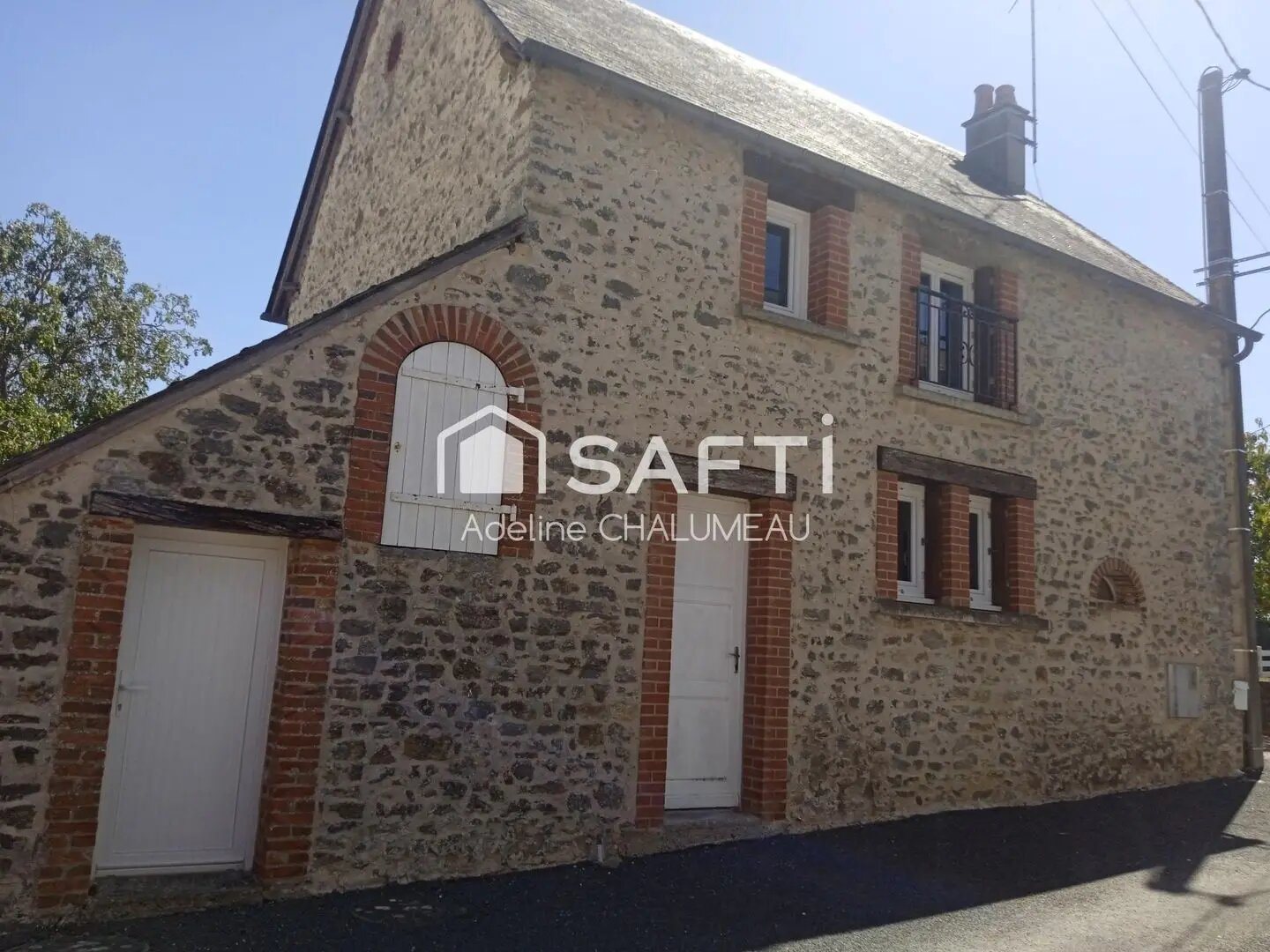 Maison à vendre, 63m², Evron
