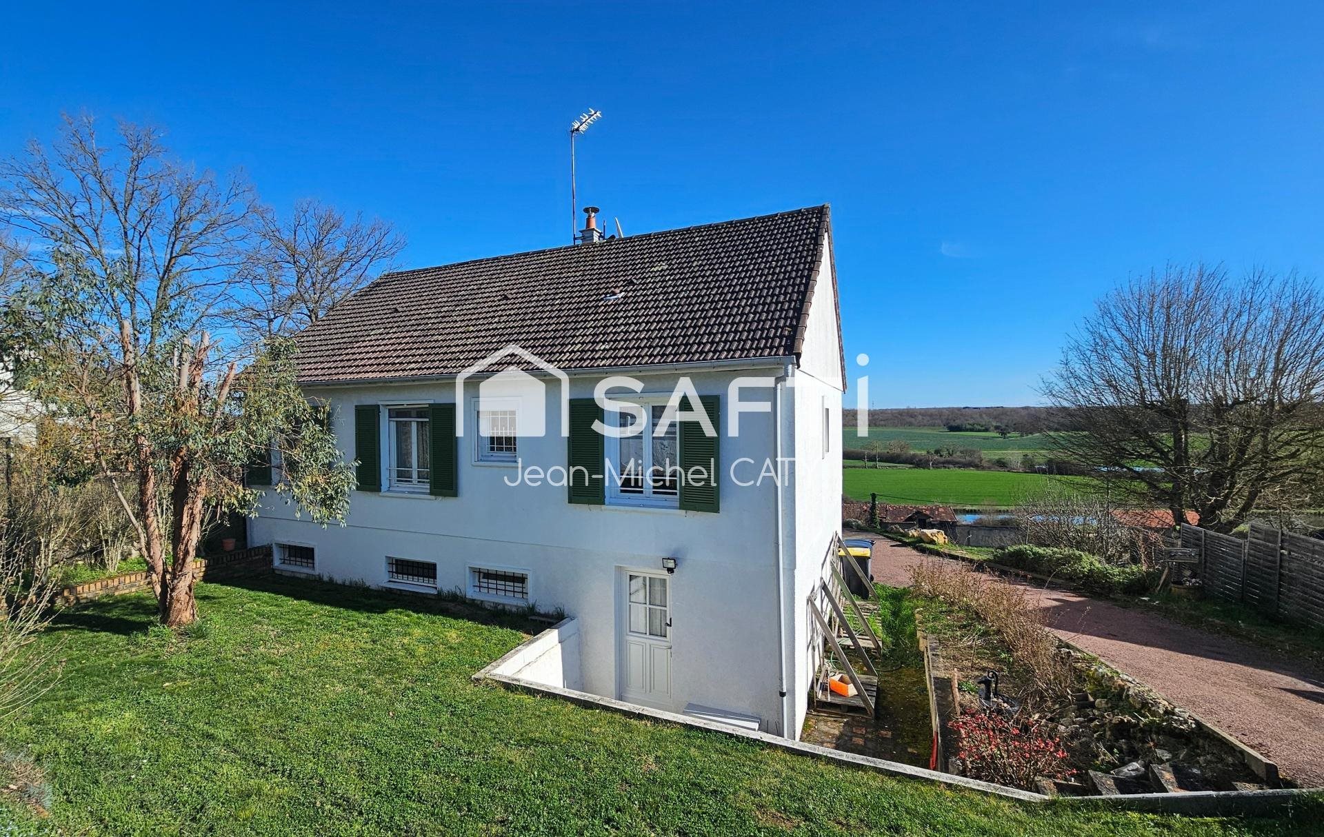 Maison à vendre, 160m², Bannay