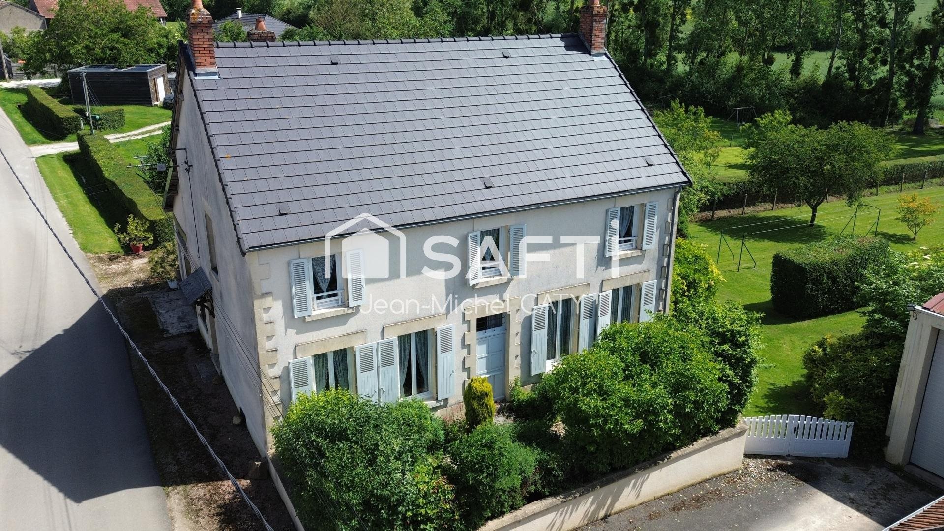 Maison à vendre, 139m², Cosne-Cours-sur-Loire