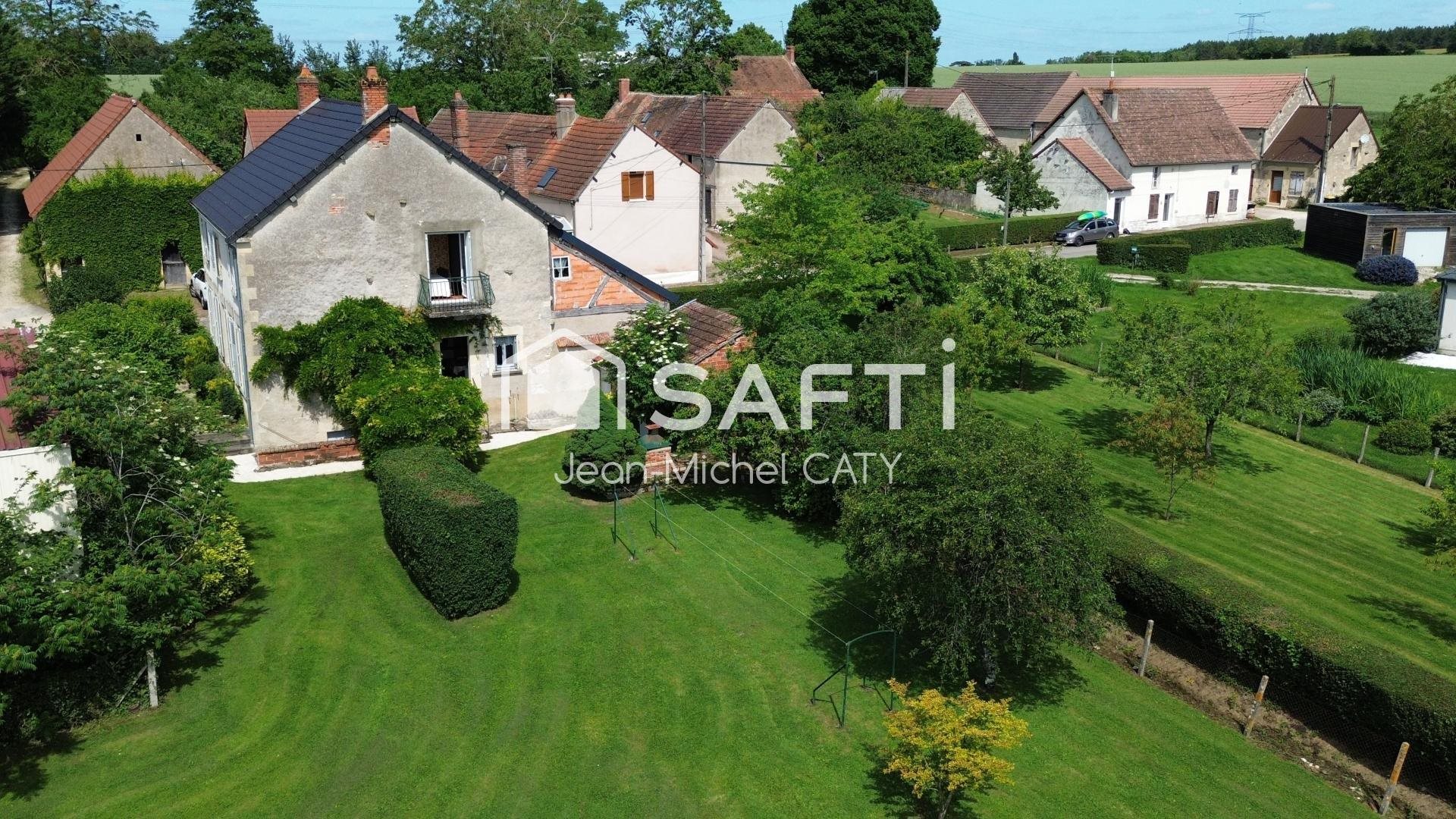 Maison à vendre, 139m², Cosne-Cours-sur-Loire