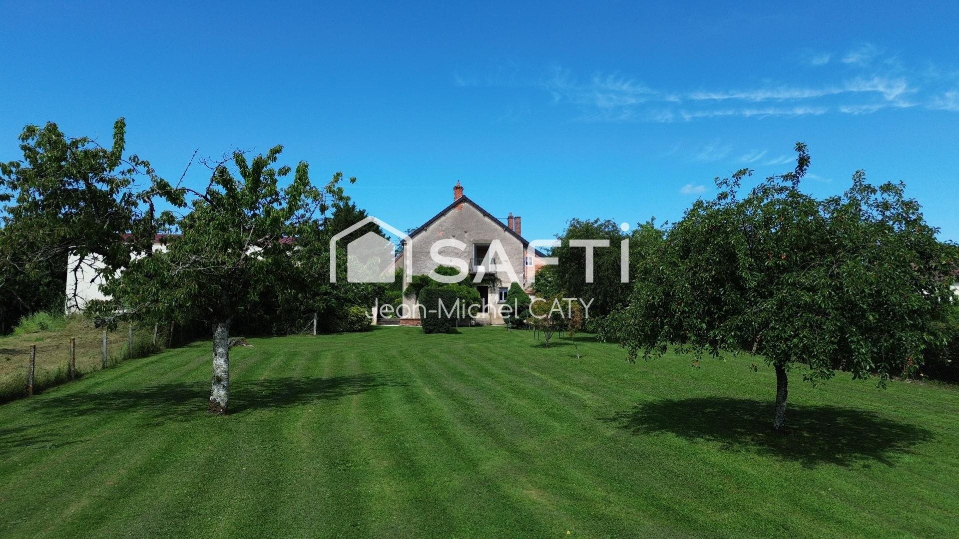 Maison à vendre, 139m², Cosne-Cours-sur-Loire