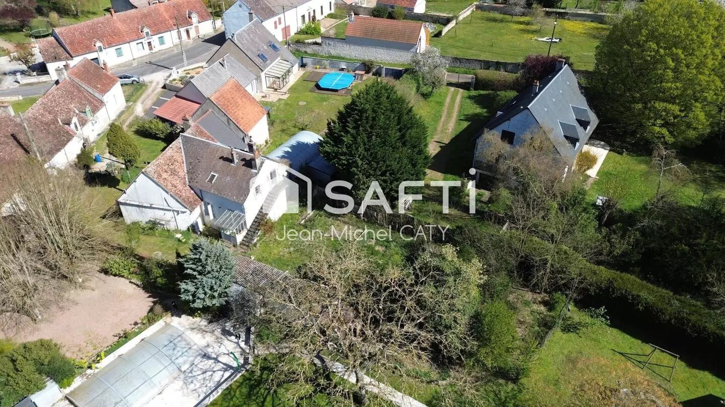 Maison à vendre, 100m², Pouilly-sur-Loire