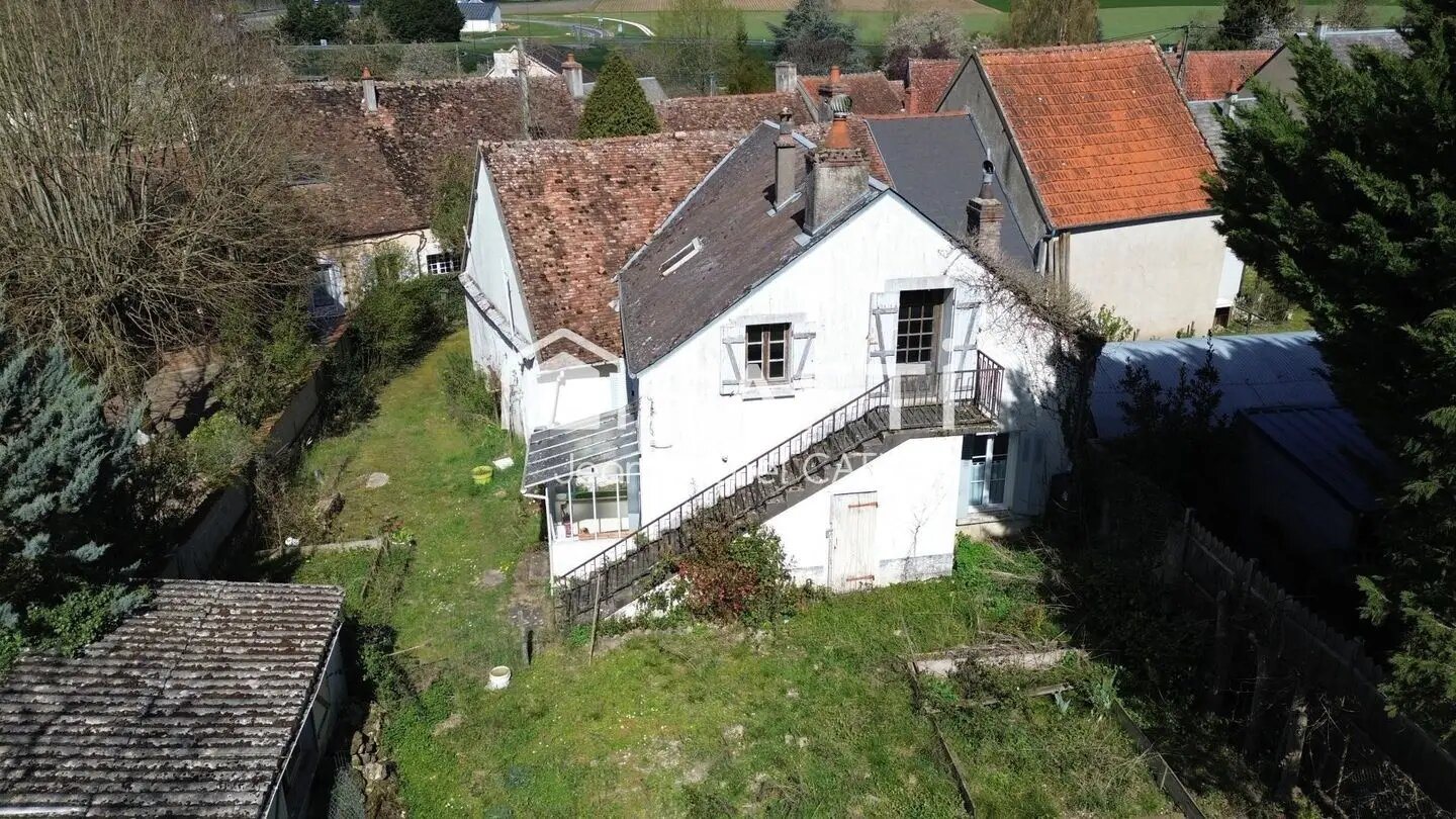 Maison à vendre, 100m², Pouilly-sur-Loire