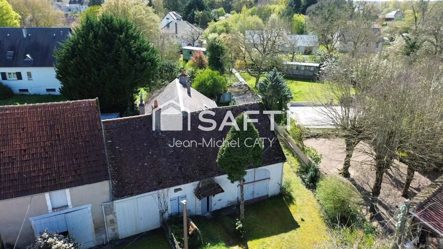 Maison à vendre, 100m², Pouilly-sur-Loire