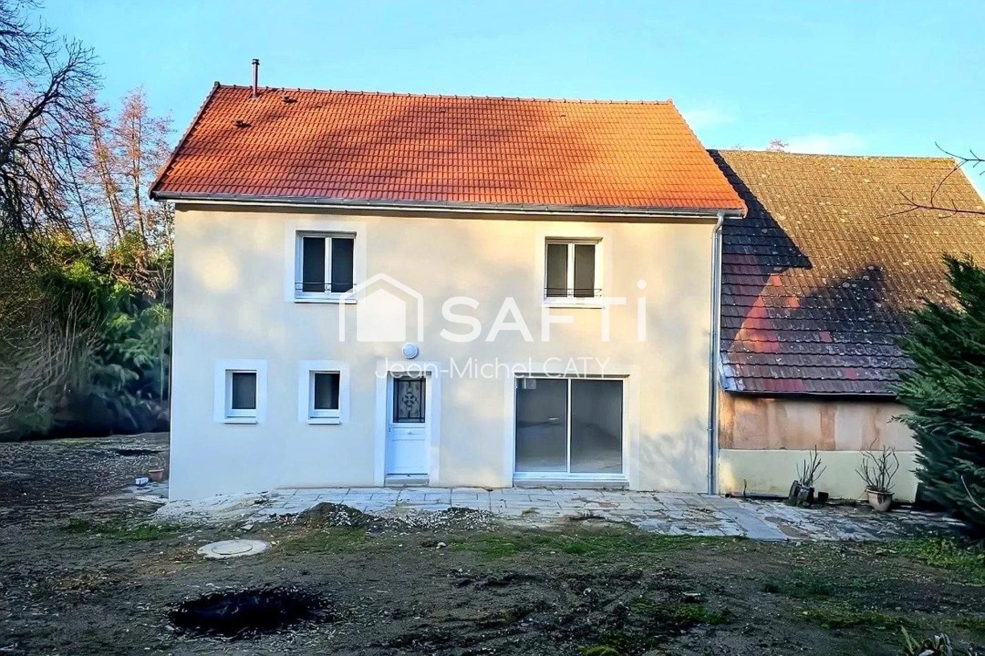 Maison à vendre, 155m², Bannay