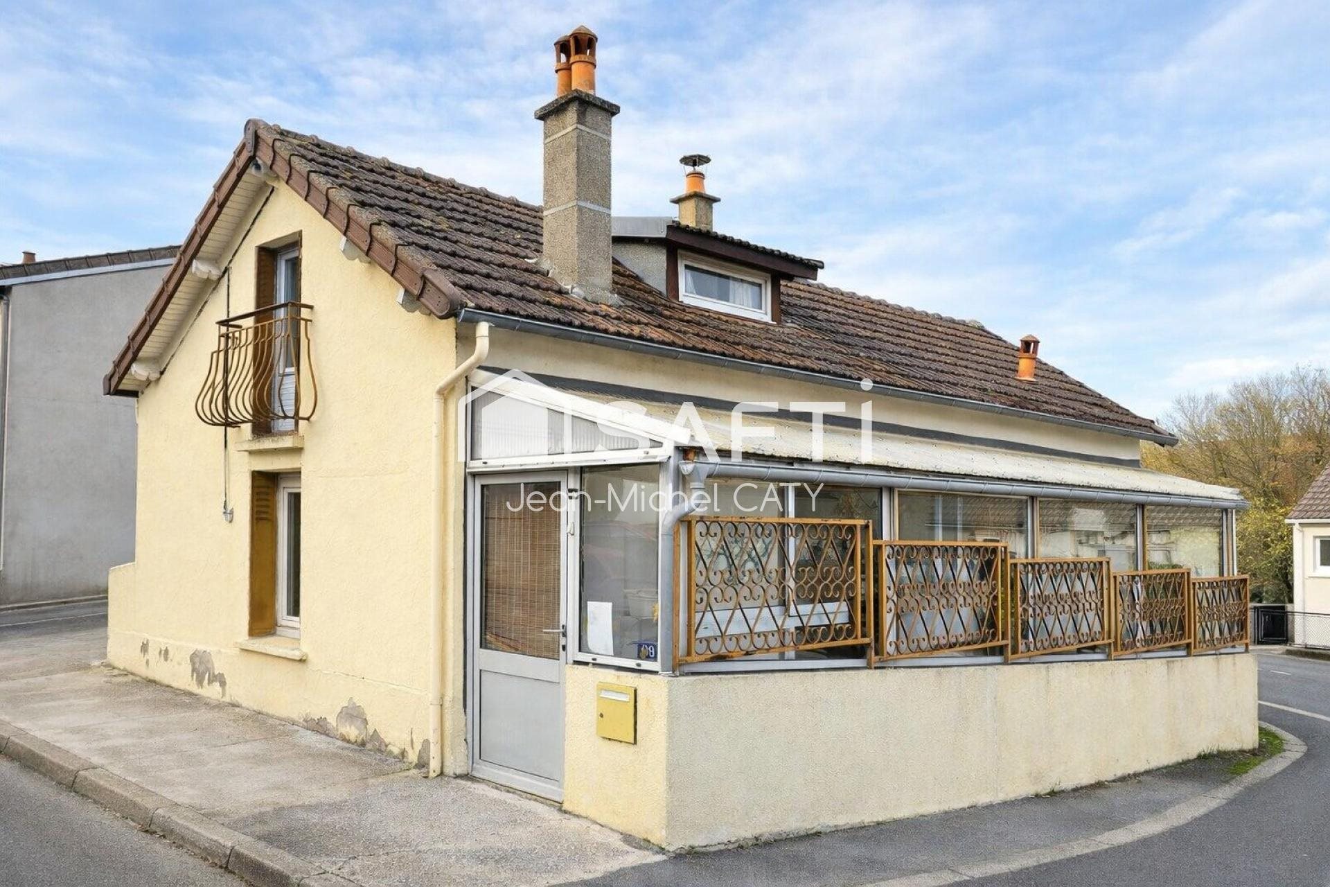 Maison à vendre, 52m², Cosne-Cours-sur-Loire