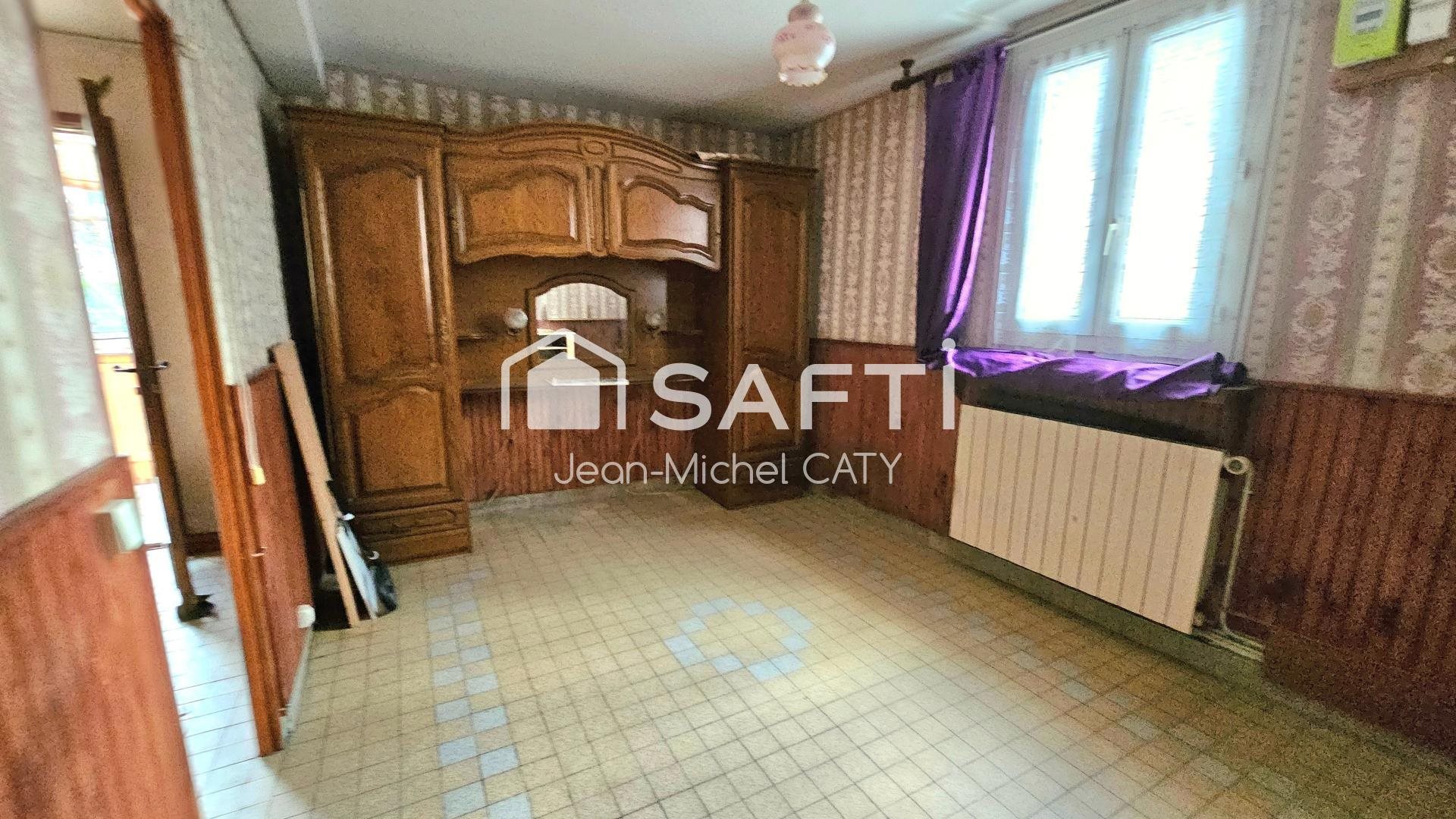 Maison à vendre, 52m², Cosne-Cours-sur-Loire