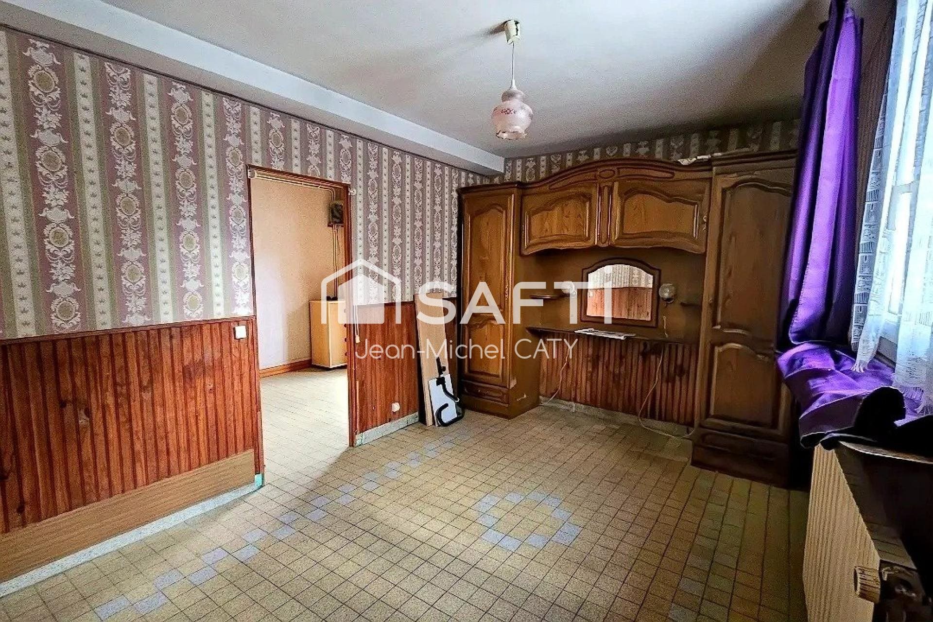 Maison à vendre, 52m², Cosne-Cours-sur-Loire