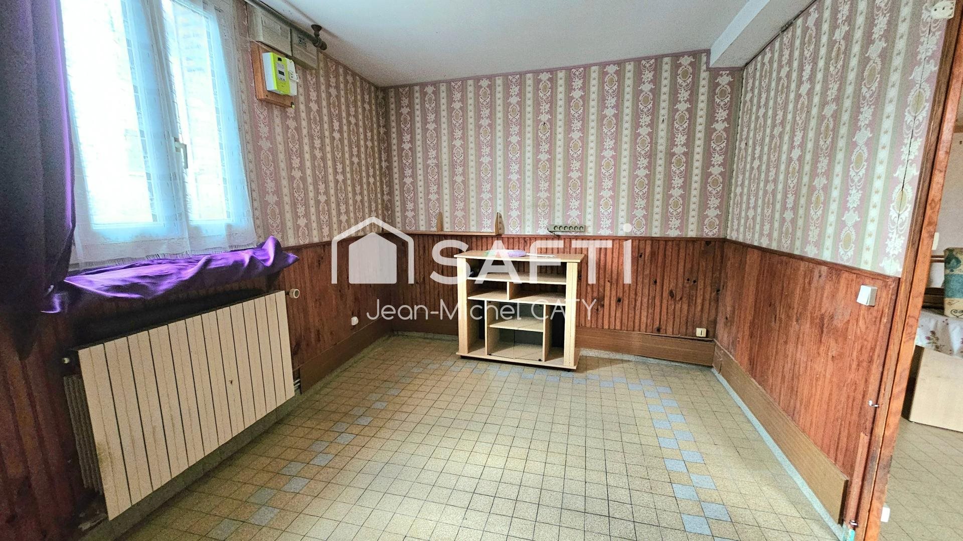 Maison à vendre, 52m², Cosne-Cours-sur-Loire