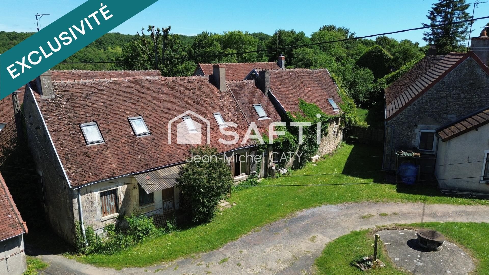 Maison à vendre, 100m², Colméry