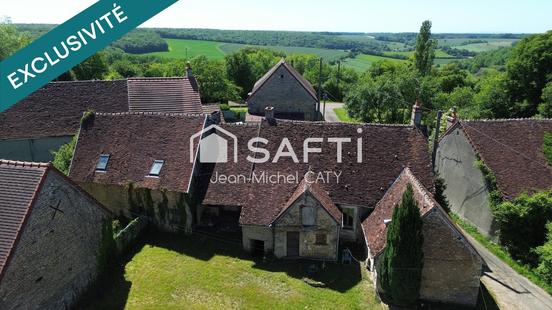 Maison à vendre, 100m², Colméry
