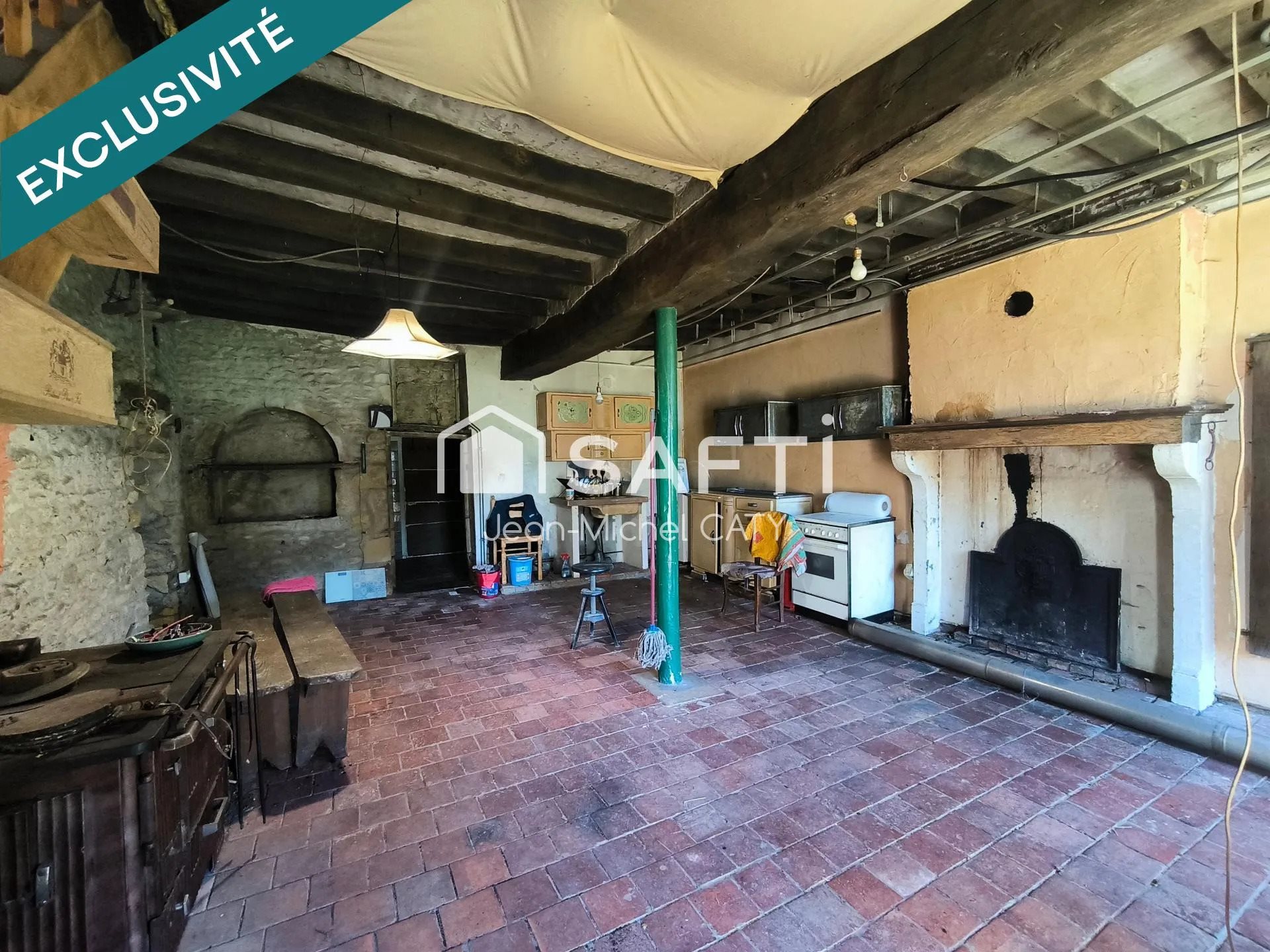 Maison à vendre, 100m², Colméry