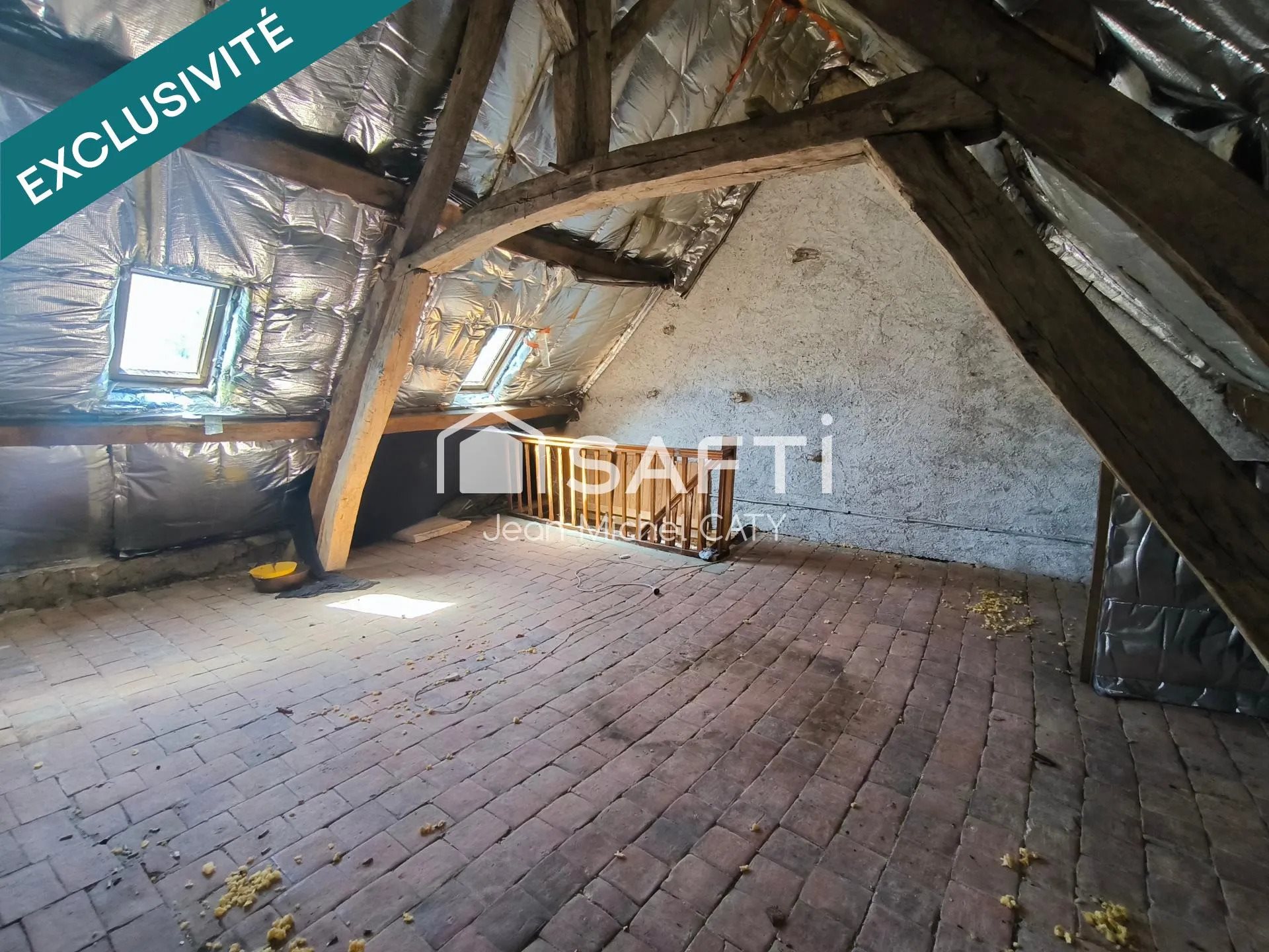 Maison à vendre, 100m², Colméry
