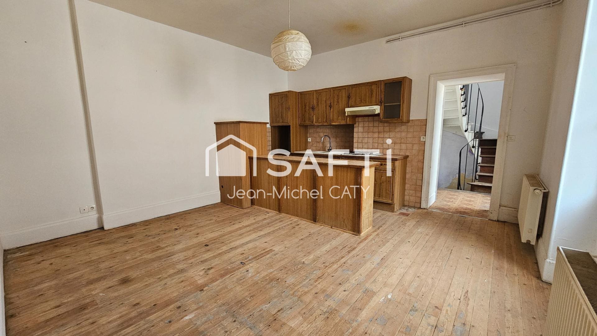 Maison à vendre, 86m², Cosne-Cours-sur-Loire
