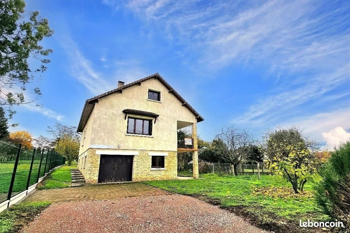 Maison à vendre, 120m², Cosne-Cours-sur-Loire