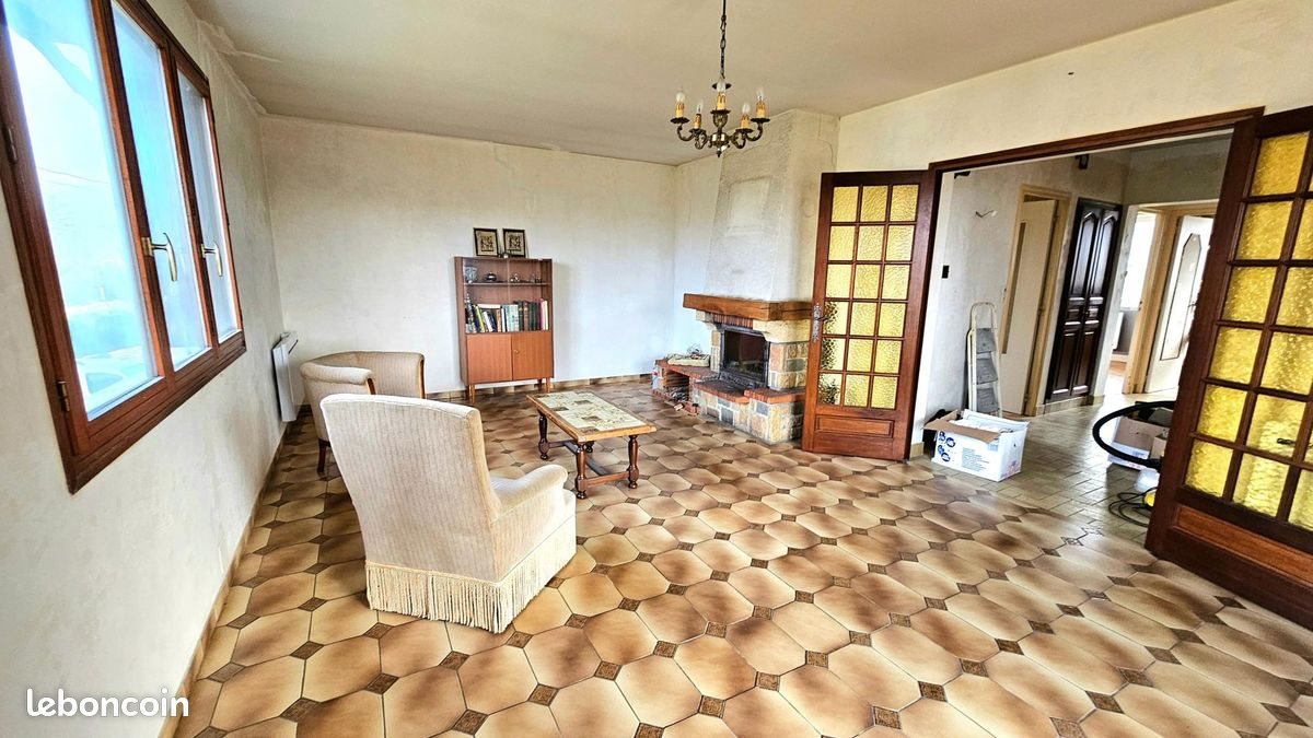 Maison à vendre, 120m², Cosne-Cours-sur-Loire