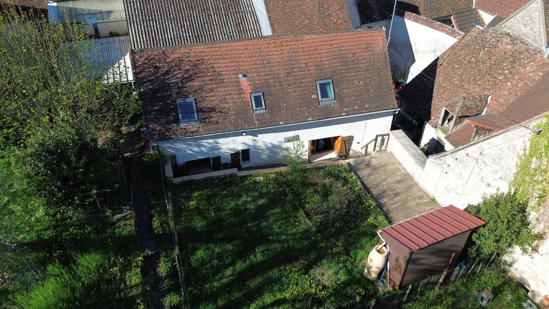 Maison à vendre, 72m², Ménétréol-sous-Sancerre