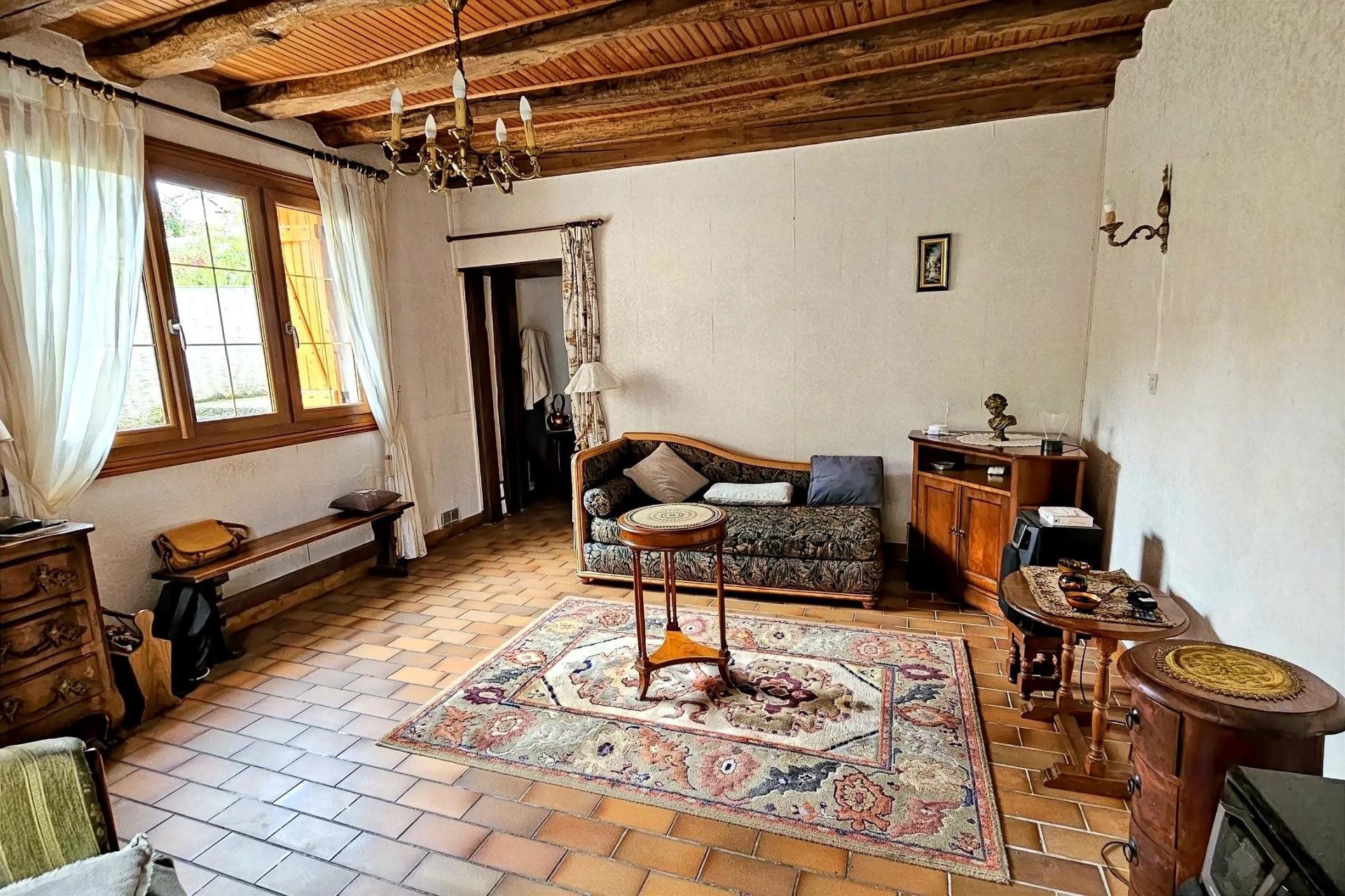 Maison à vendre, 72m², Ménétréol-sous-Sancerre