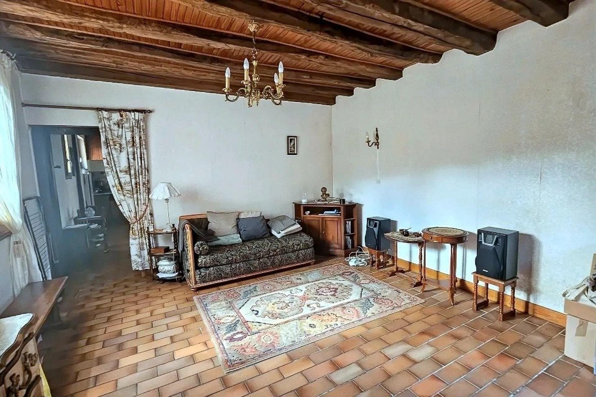 Maison à vendre, 72m², Ménétréol-sous-Sancerre