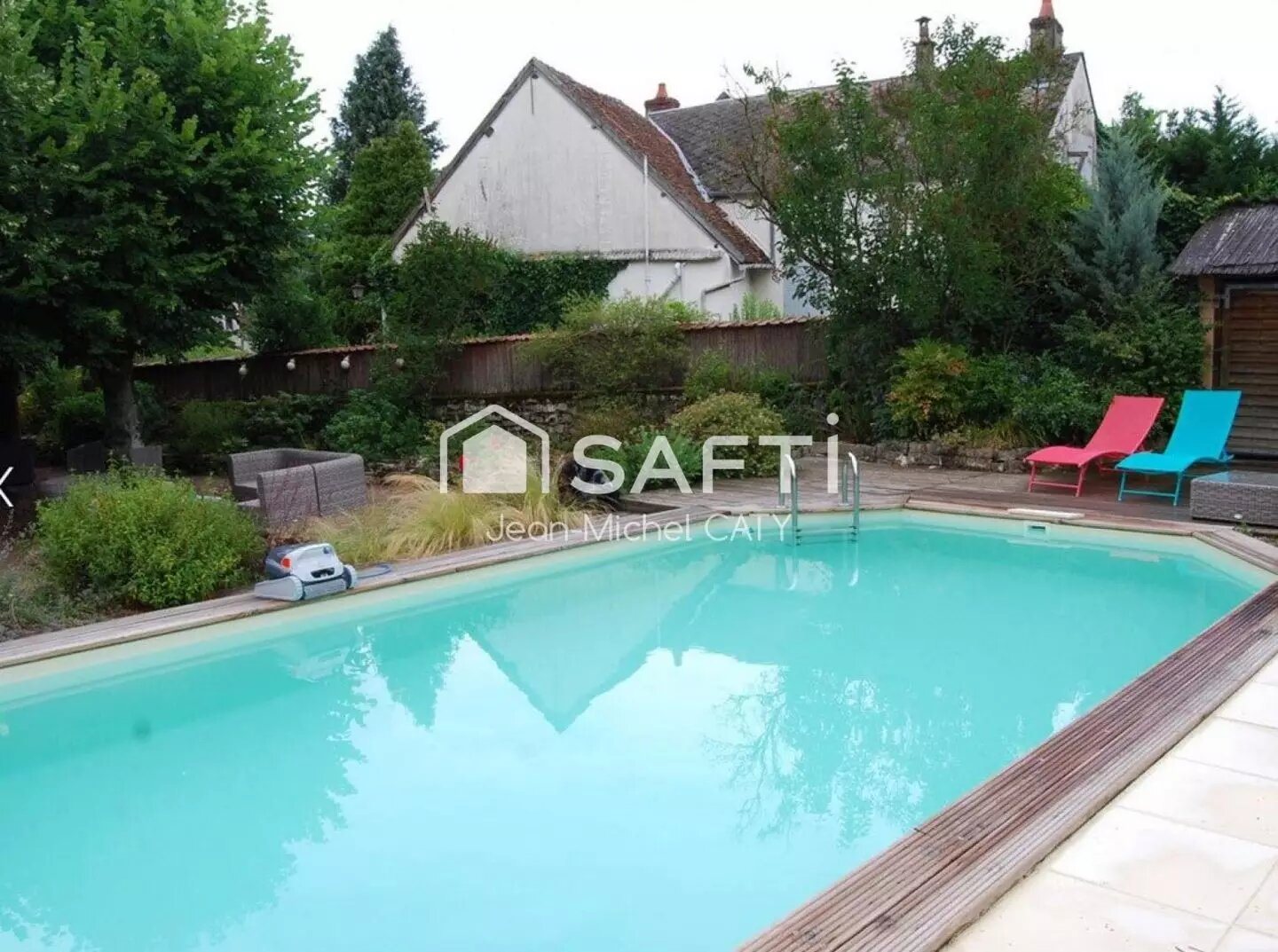 Maison à vendre, 270m², Pouilly-sur-Loire