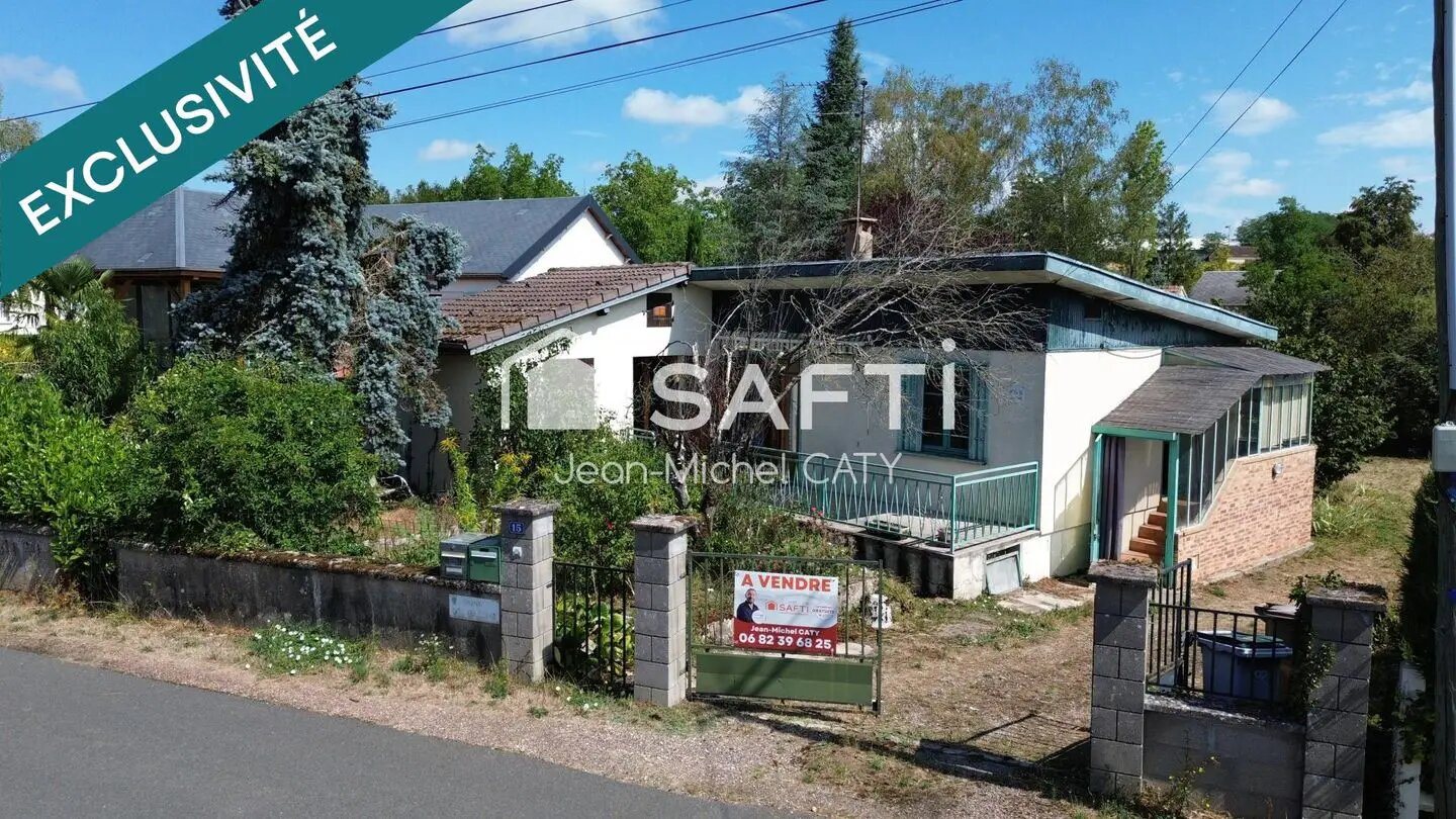 Maison à vendre, 73m², Pouilly-sur-Loire