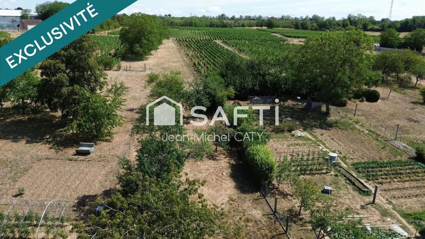 Maison à vendre, 73m², Pouilly-sur-Loire