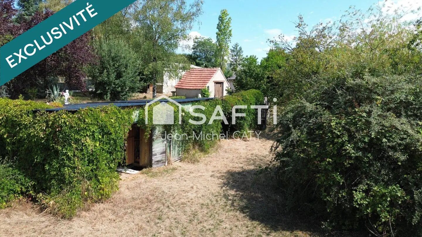 Maison à vendre, 73m², Pouilly-sur-Loire