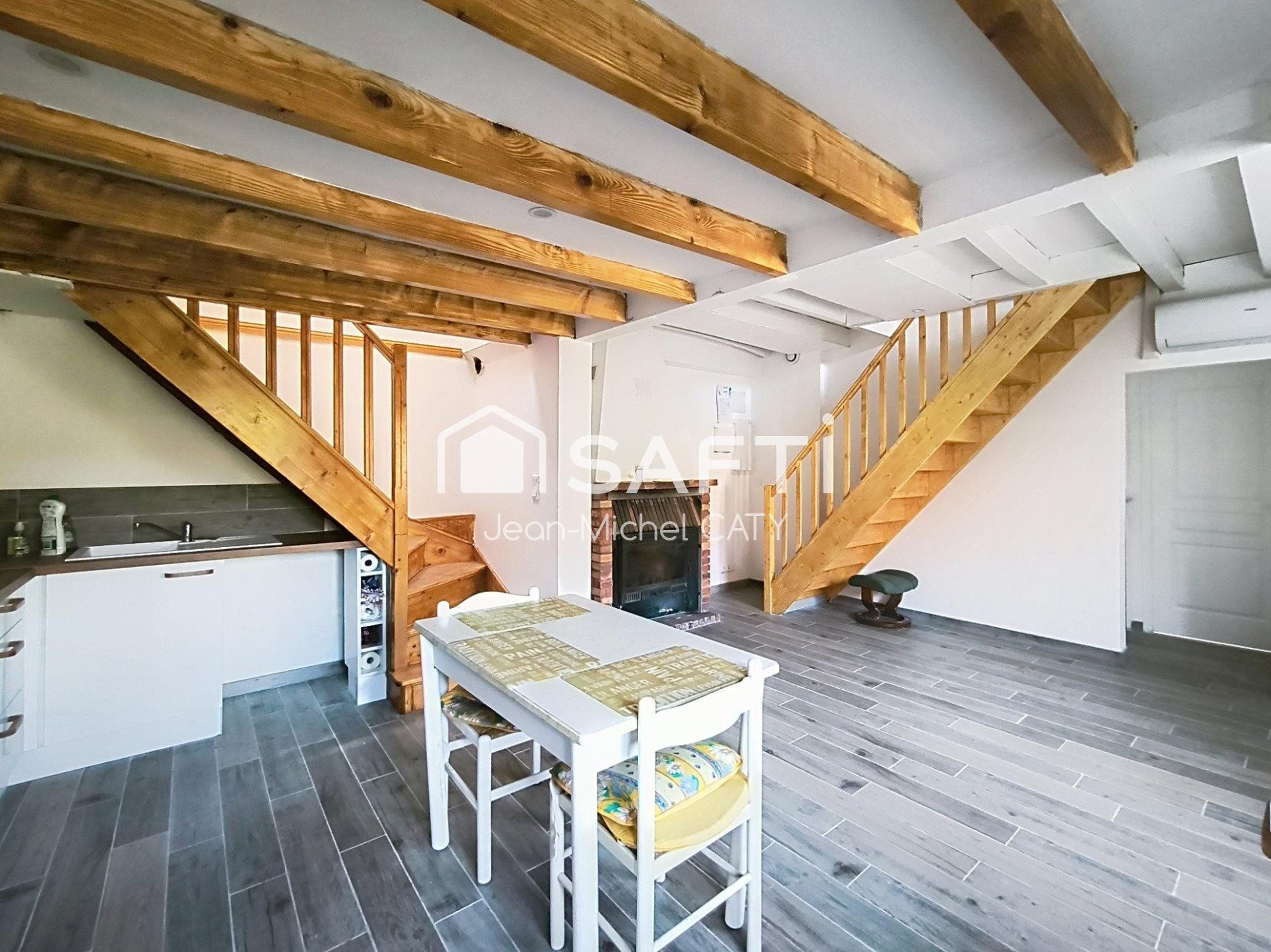 Maison à louer, 50m², Léré