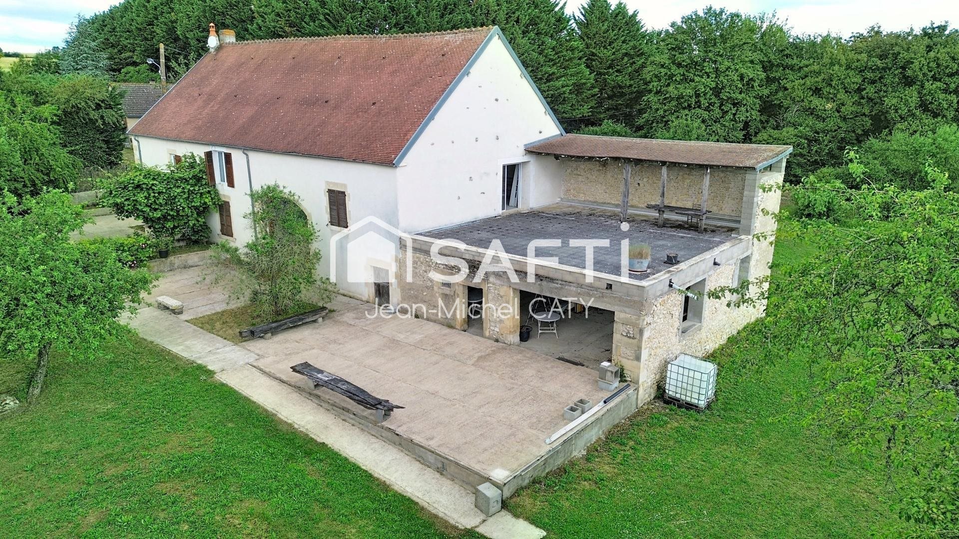 Maison à vendre, 198m², Cosne-Cours-sur-Loire