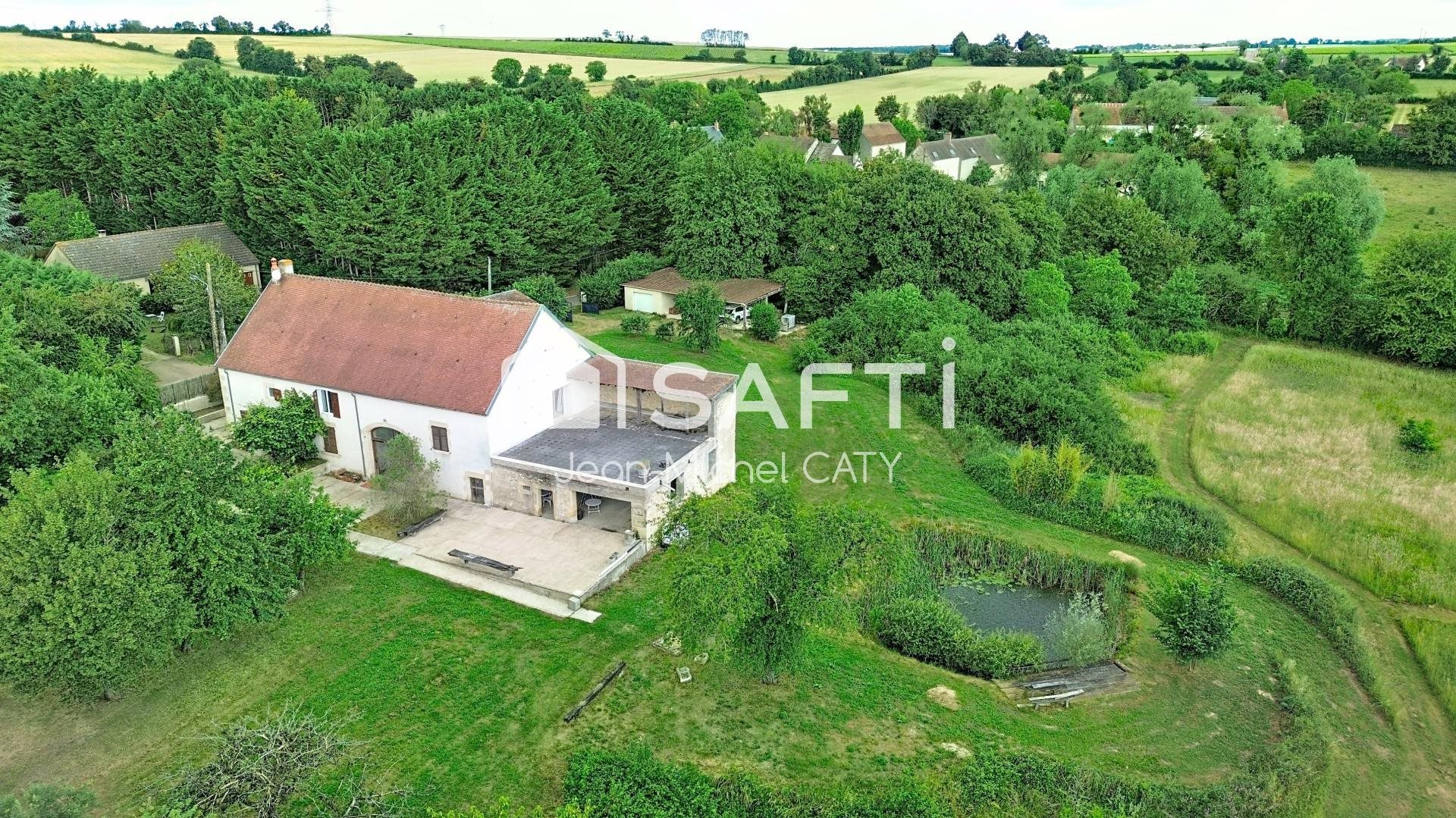 Maison à vendre, 198m², Cosne-Cours-sur-Loire