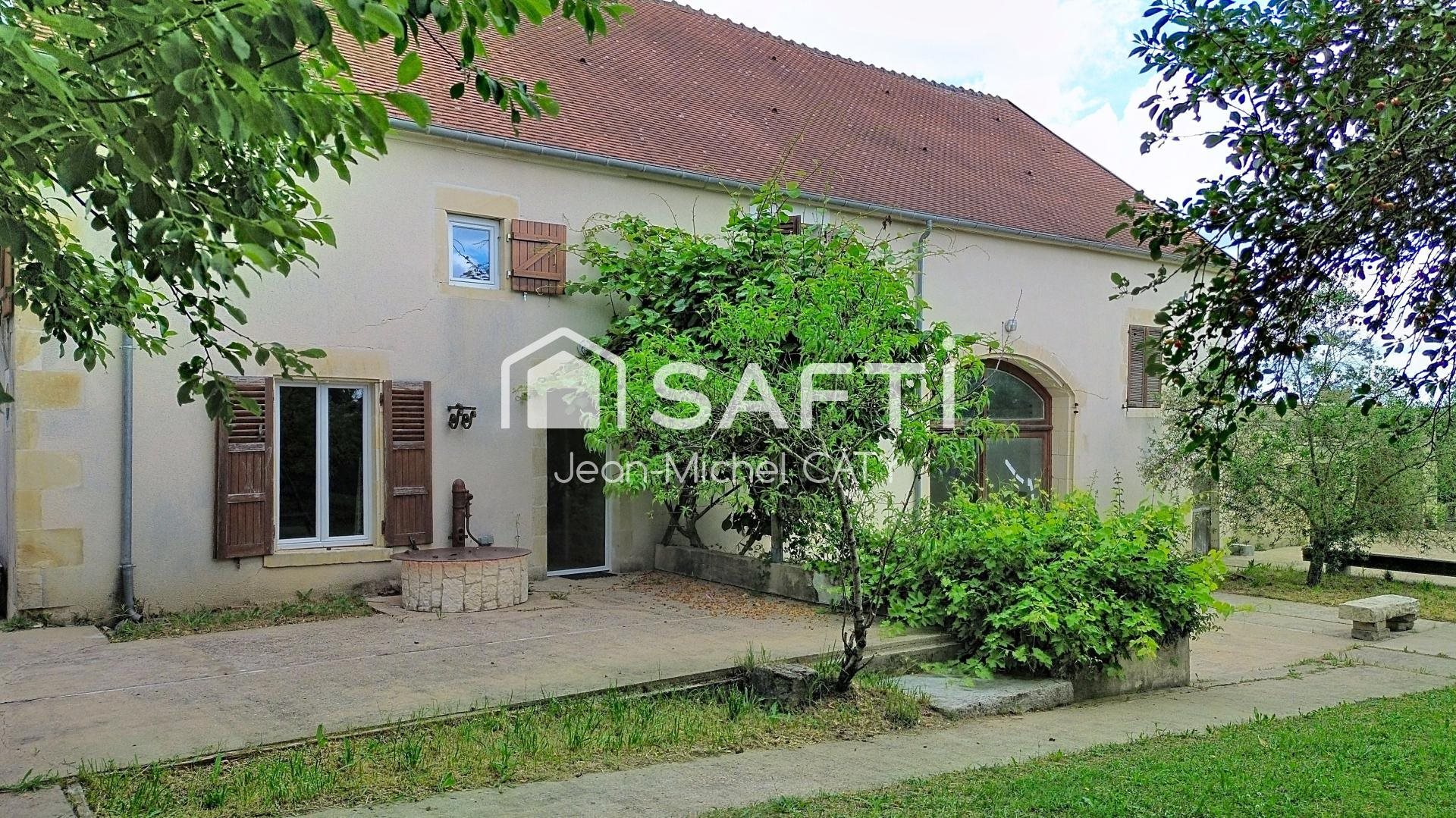 Maison à vendre, 198m², Cosne-Cours-sur-Loire