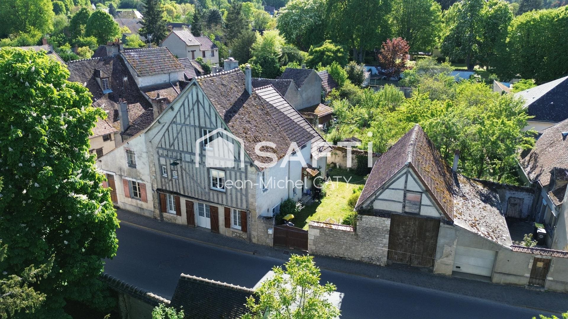 Maison à vendre, 140m², Léré