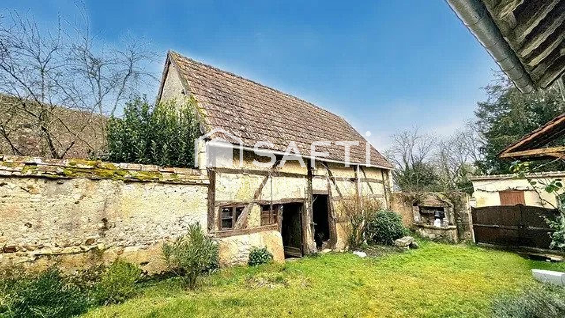 Maison à vendre, 140m², Léré