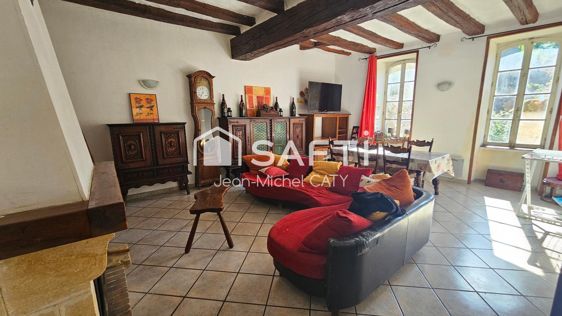 Maison à vendre, 140m², Léré