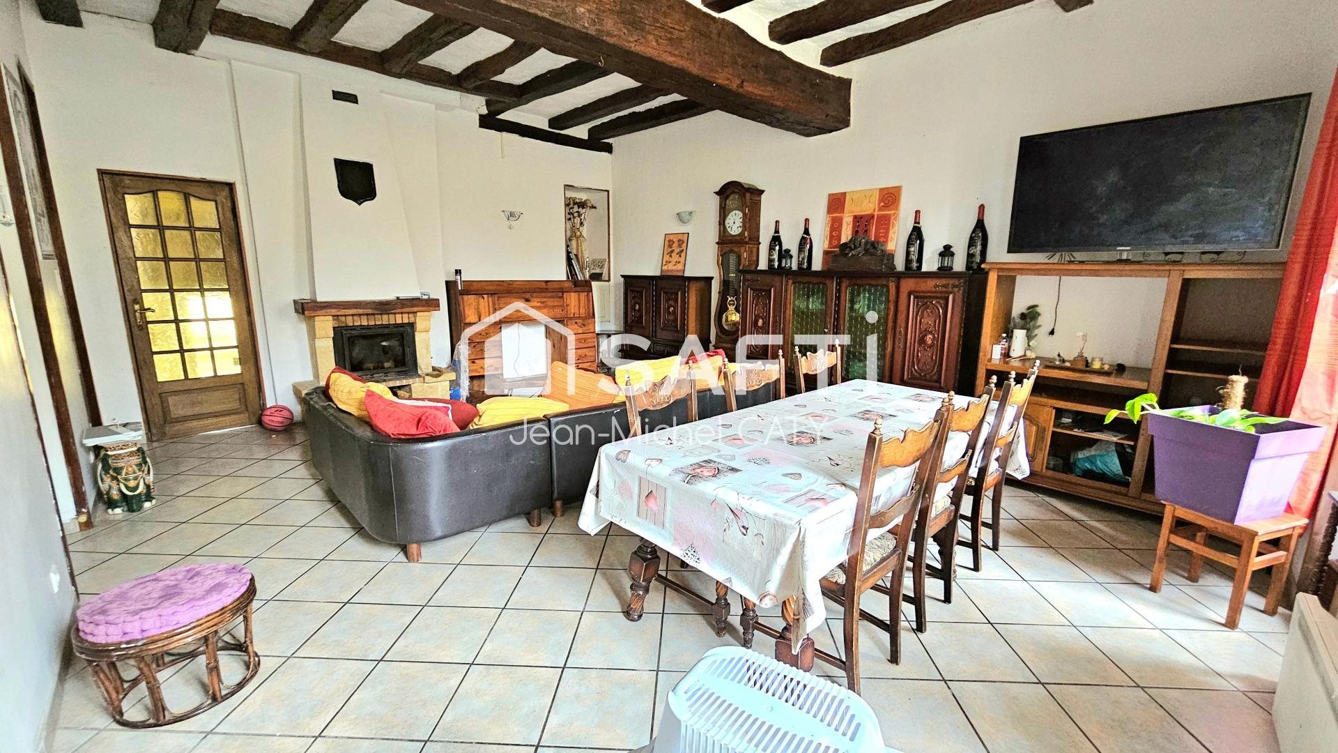 Maison à vendre, 140m², Léré