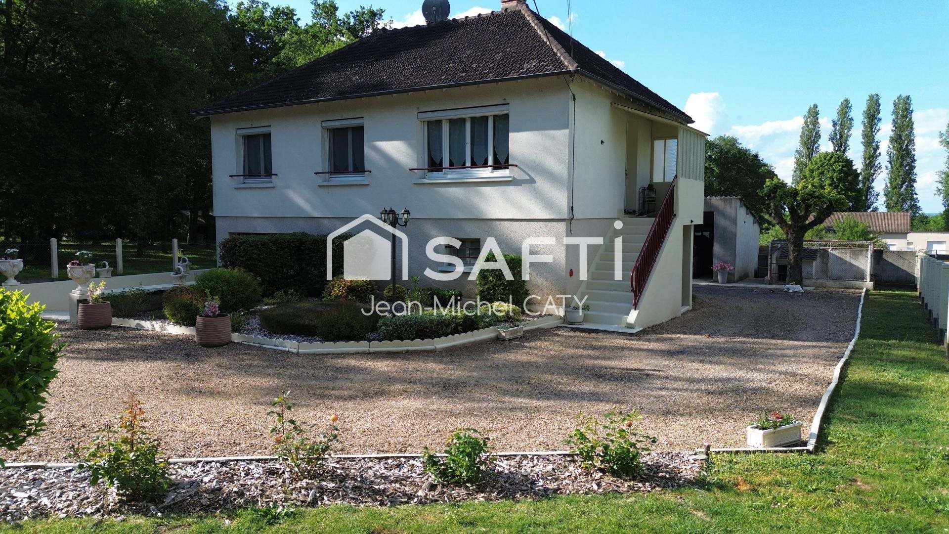 Maison à vendre, 78m², Tracy-sur-Loire