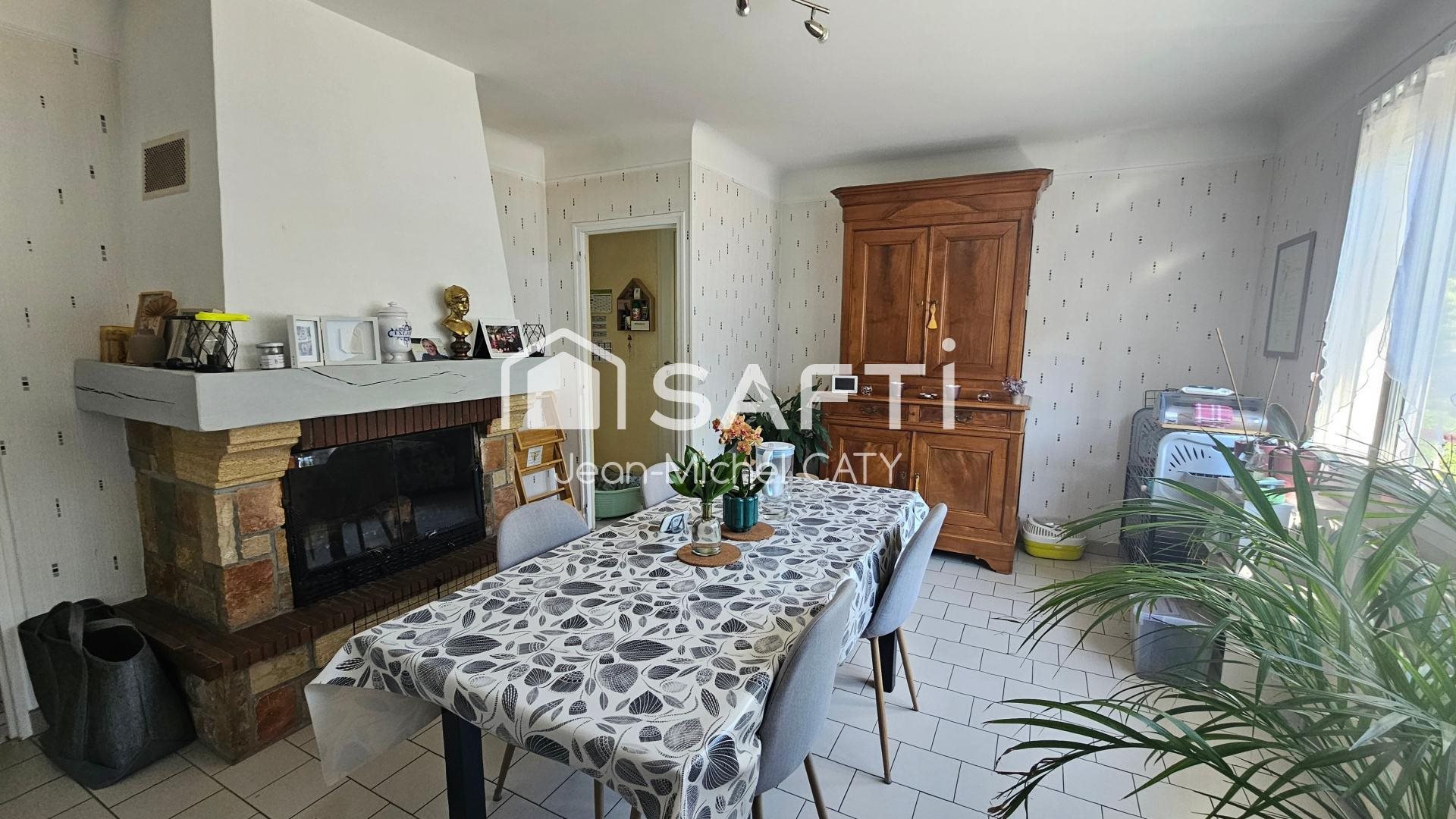 Maison à vendre, 78m², Tracy-sur-Loire