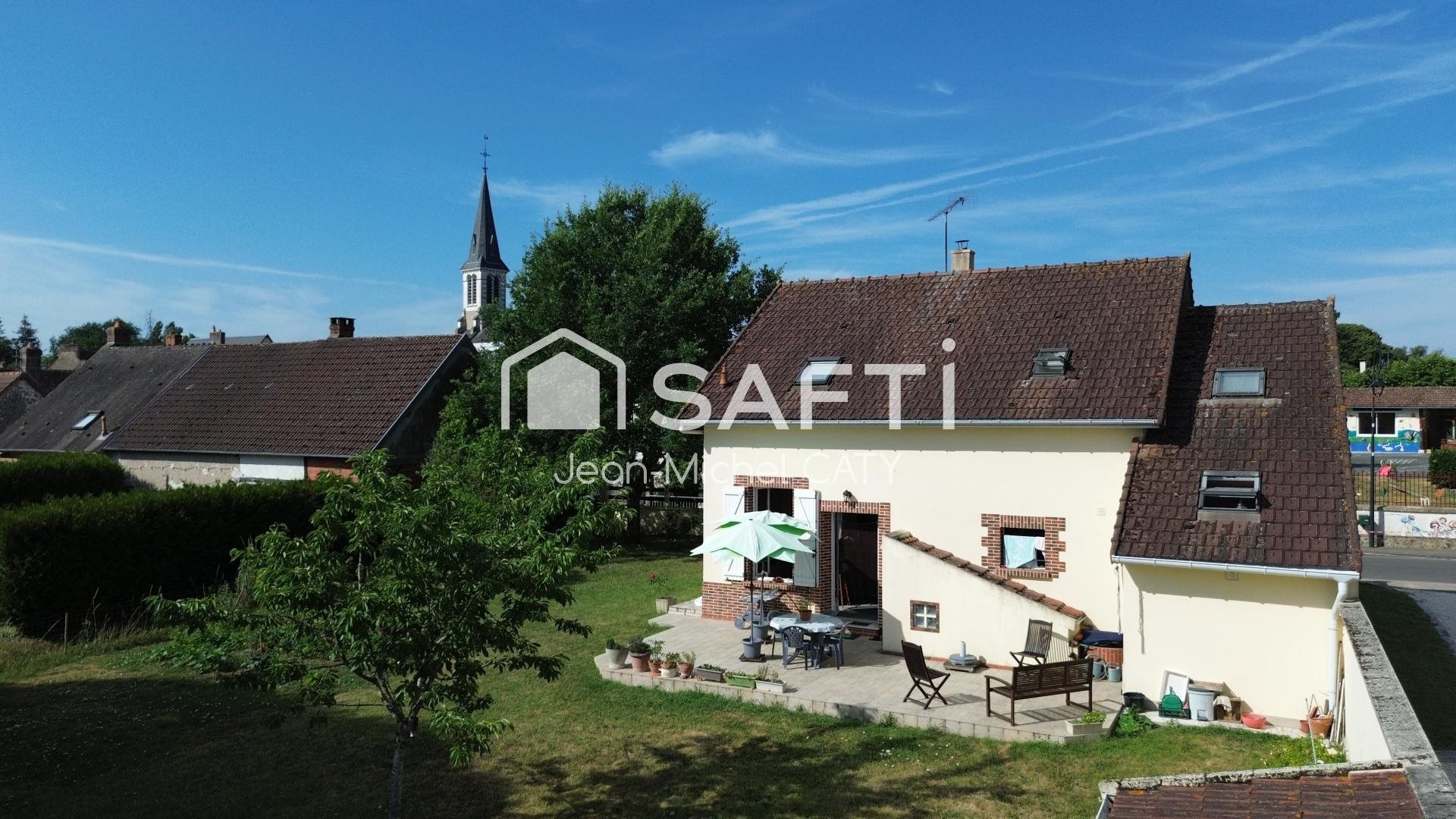 Maison à vendre, 125m², Cernoy-en-Berry