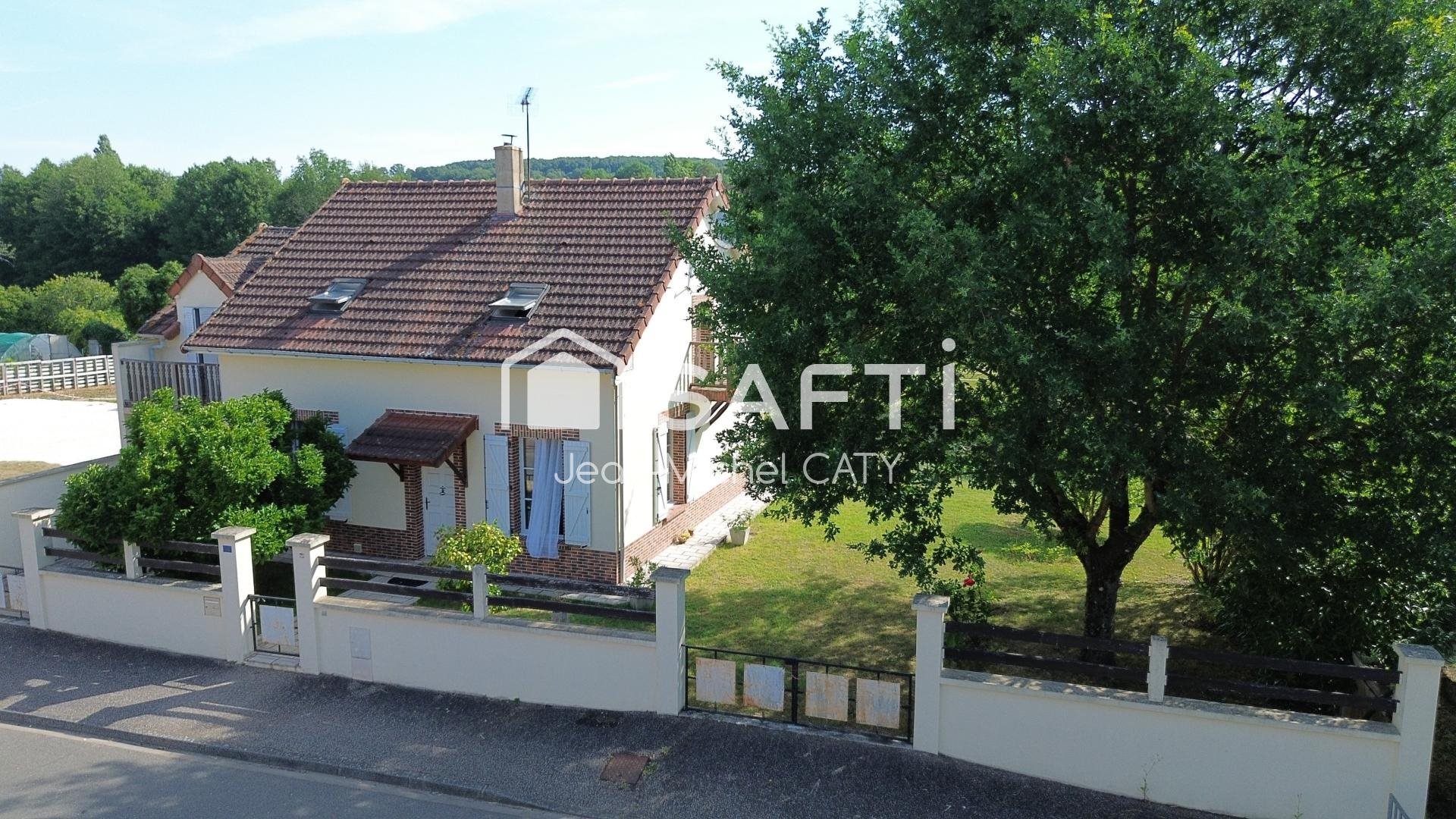 Maison à vendre, 125m², Cernoy-en-Berry